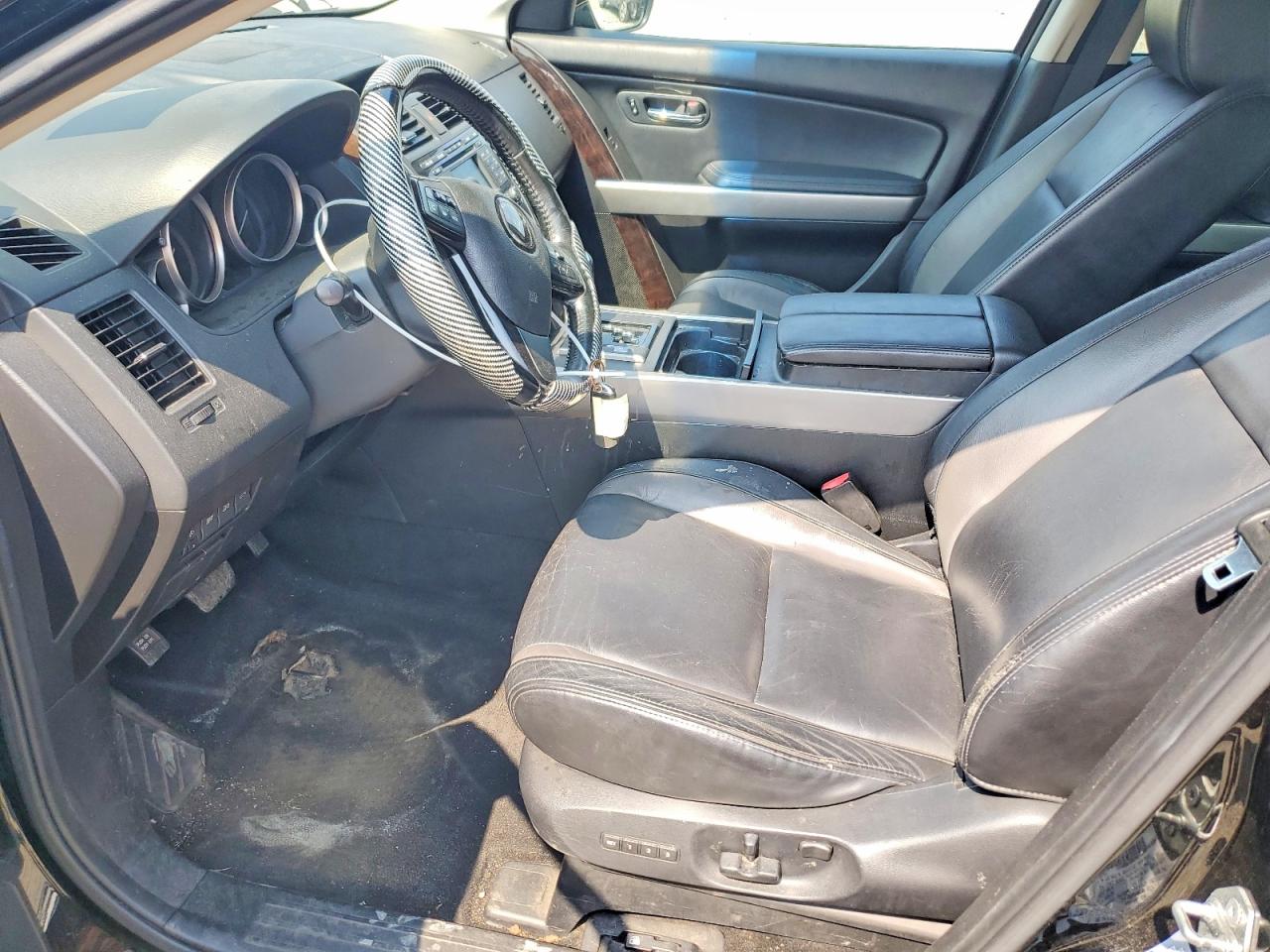 2010 Mazda Cx-9 Черный vin: JM3TB3MV7A0215625