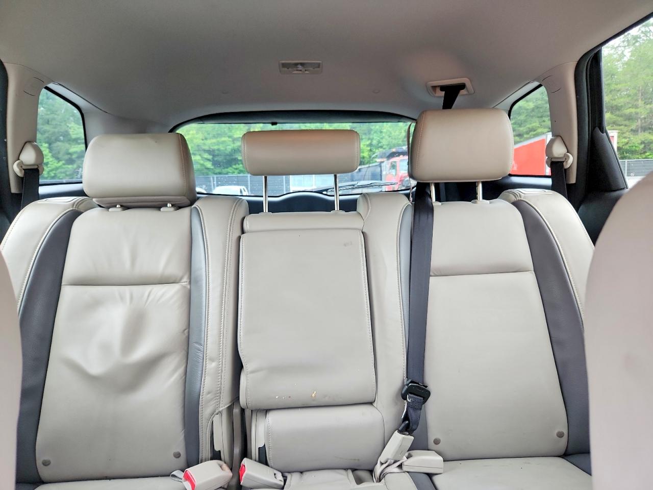 2010 Mazda Cx-9 Blue vin: JM3TB3MV9A0225556