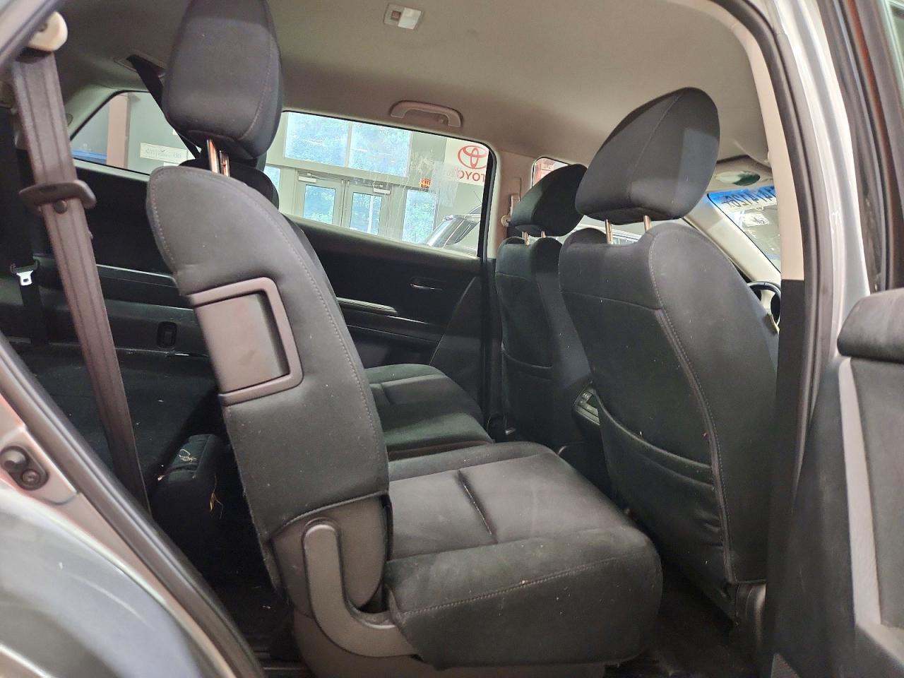 2014 Mazda Cx-9 Gray vin: JM3TBV8E0433517