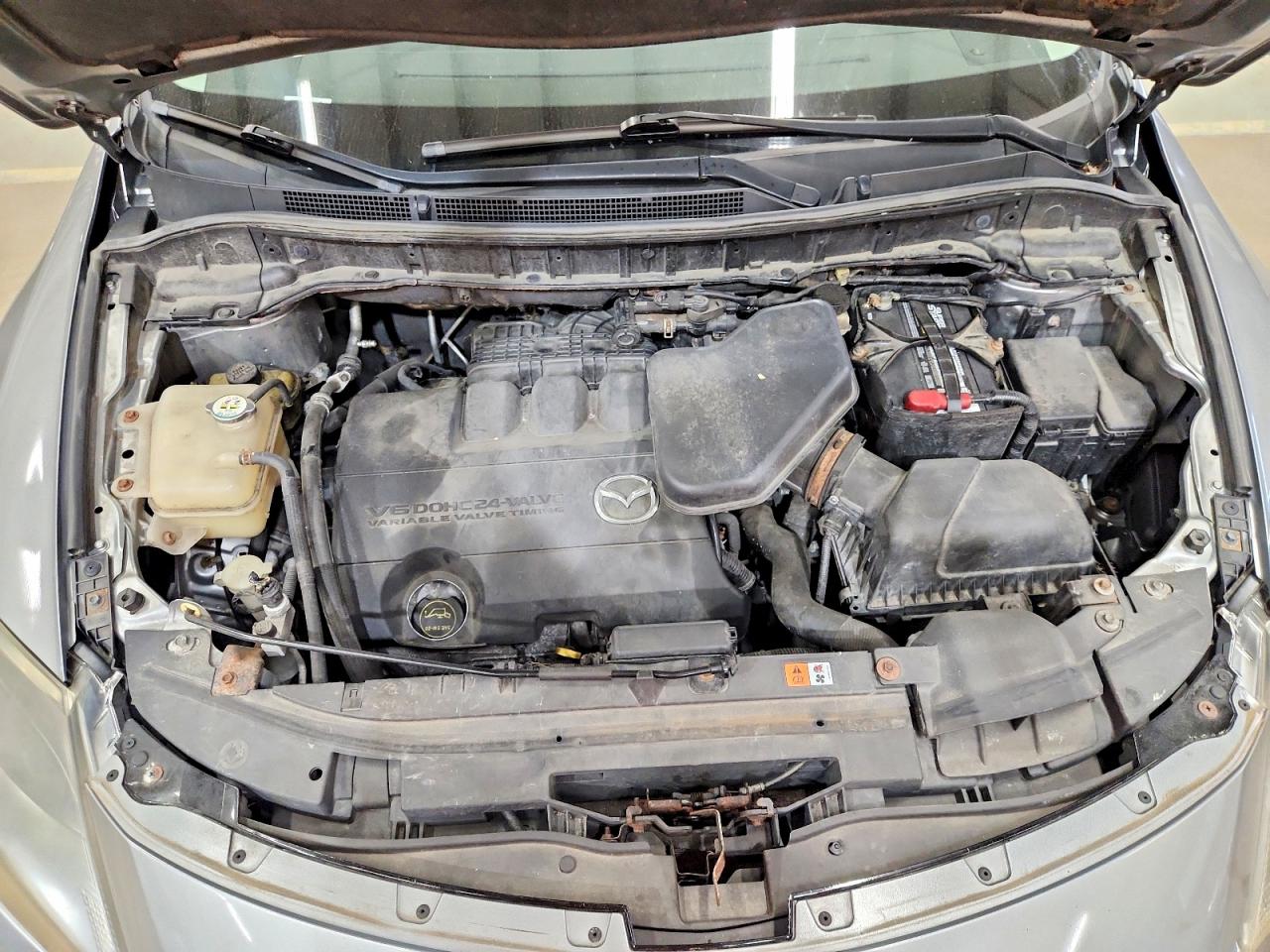 2014 Mazda Cx-9 Gray vin: JM3TBV8E0433517