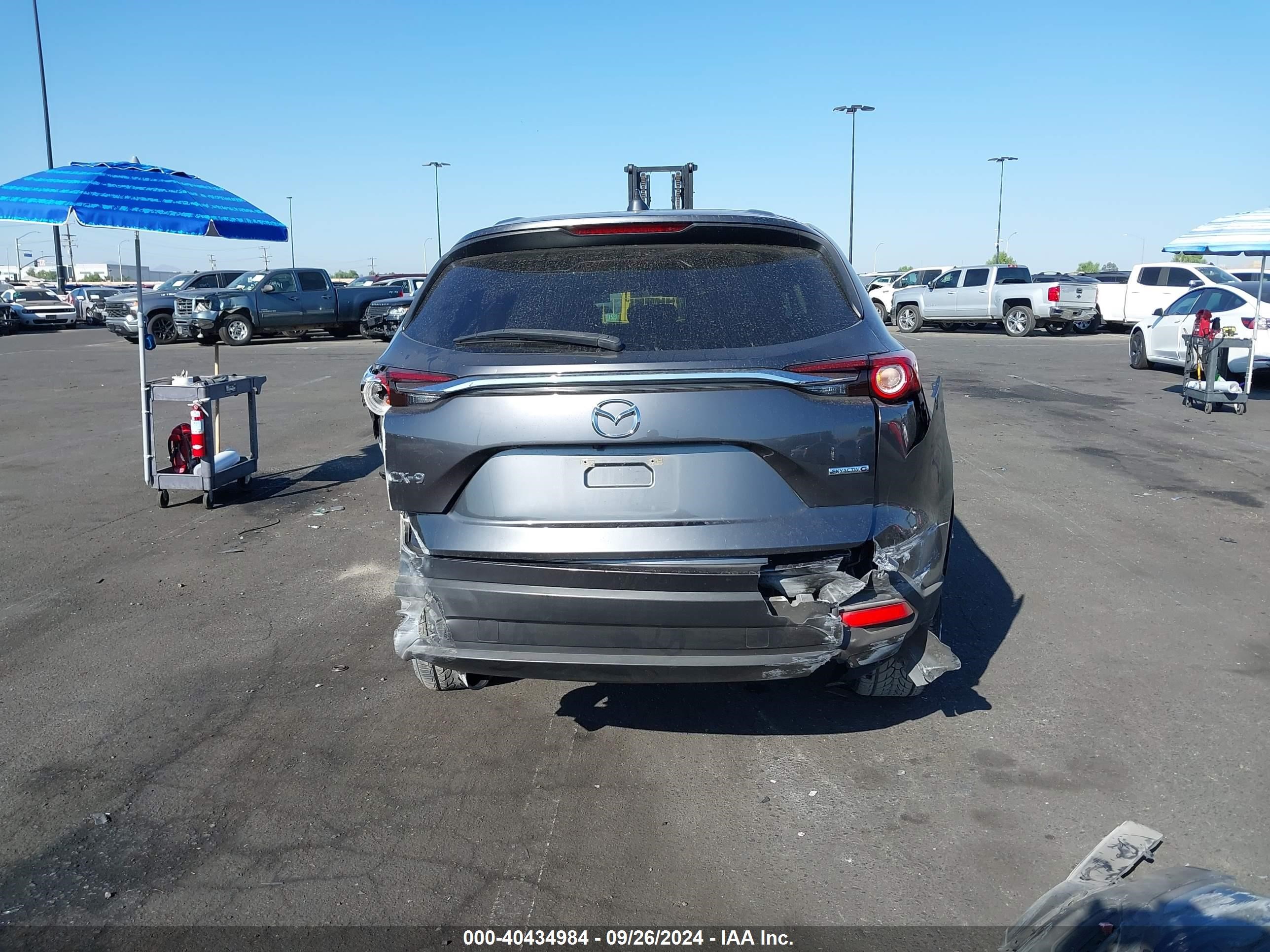 JM3TCABY7L0407791 — 2020 MAZDA CX-9 History & VIN | AutoHelperBot