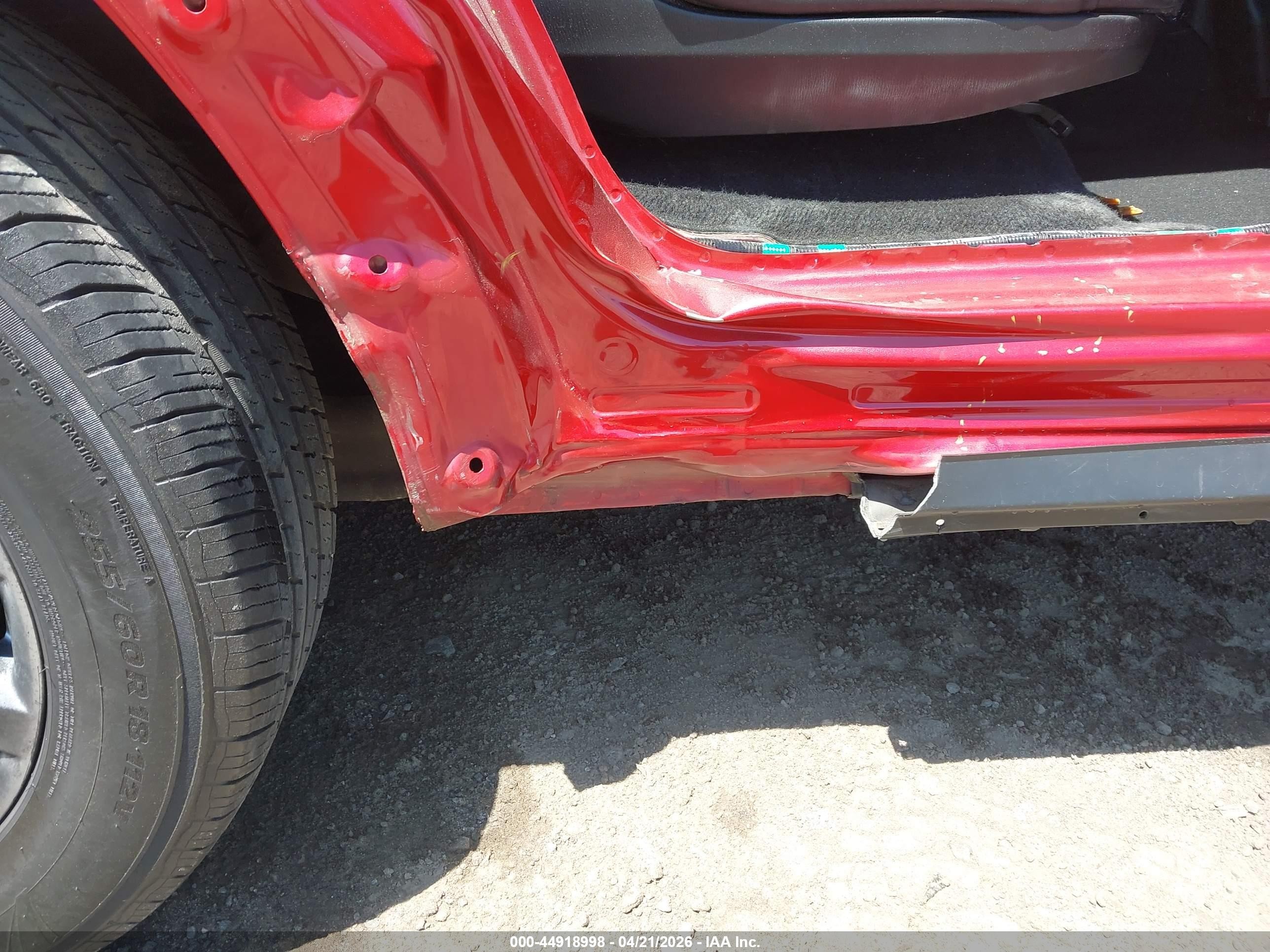 2016 Mazda Cx-9 Touring Red vin: JM3TCACY3G0116015