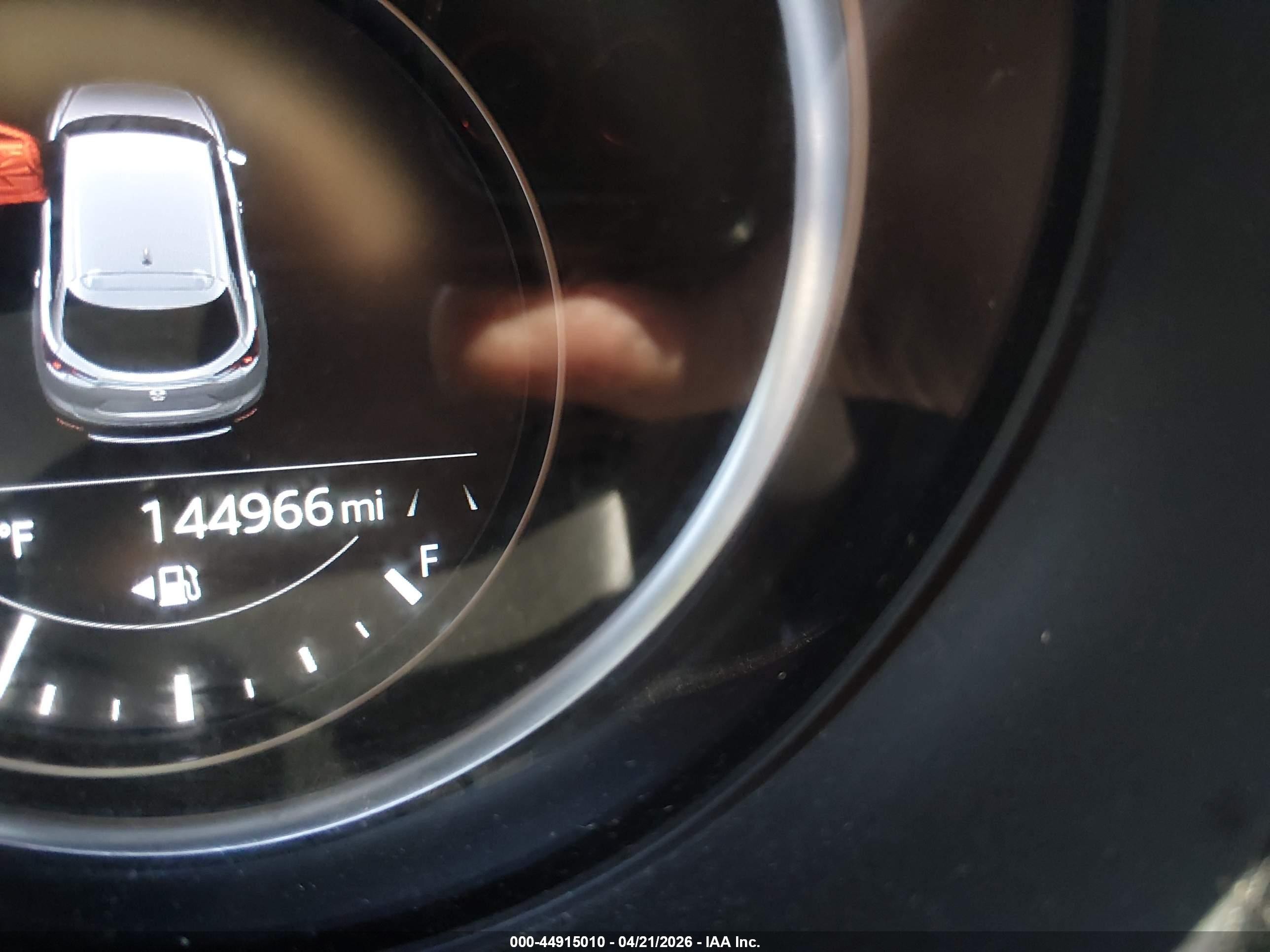 2019 Mazda Cx-9 Touring White vin: JM3TCACY5K0302874