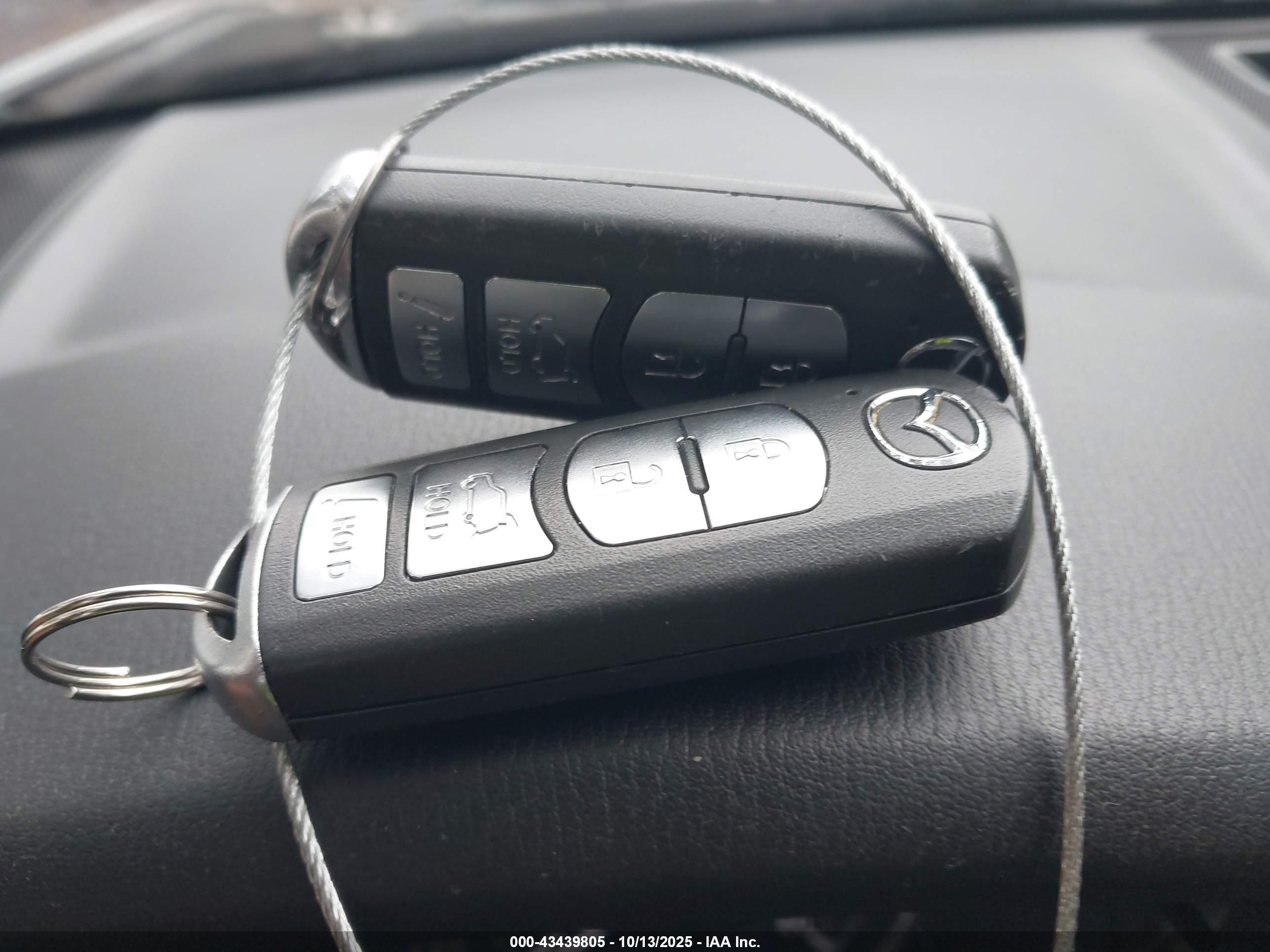 2018 Mazda Cx-9 Touring Белый vin: JM3TCACY8J0210169