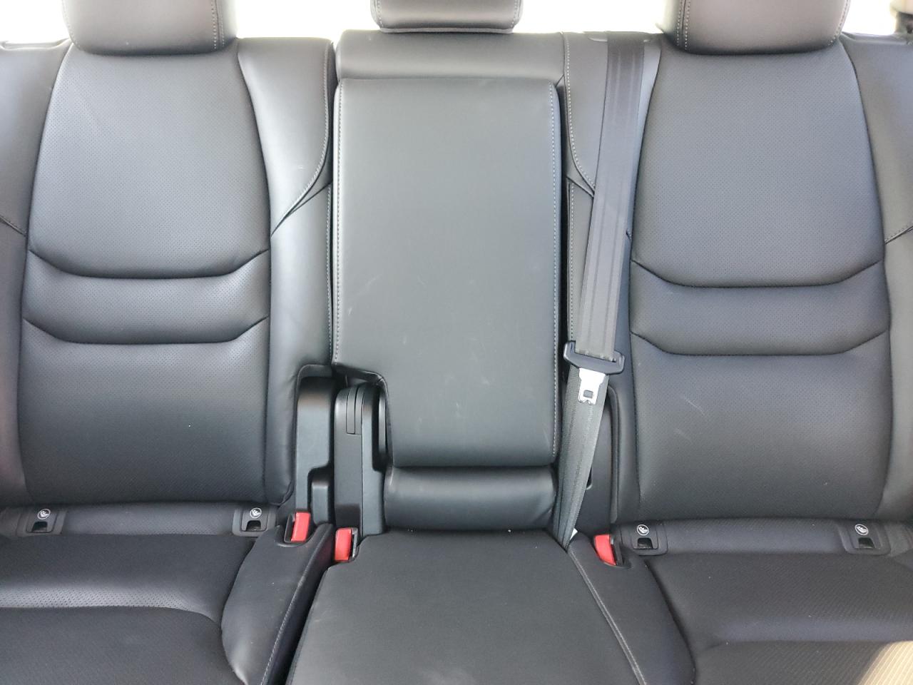 2020 Mazda Cx-9 Touring White vin: JM3TCACYXL0401997