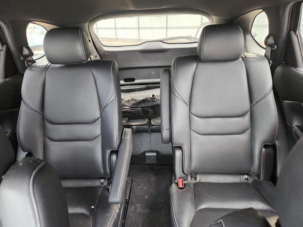 2021 Mazda Cx-9 Grand Touring Белый vin: JM3TCADY5M0506236