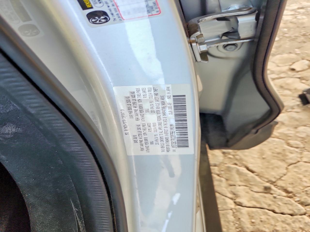 2019 Mazda Cx-9 Touring Silver vin: JM3TCBCY7K0326356