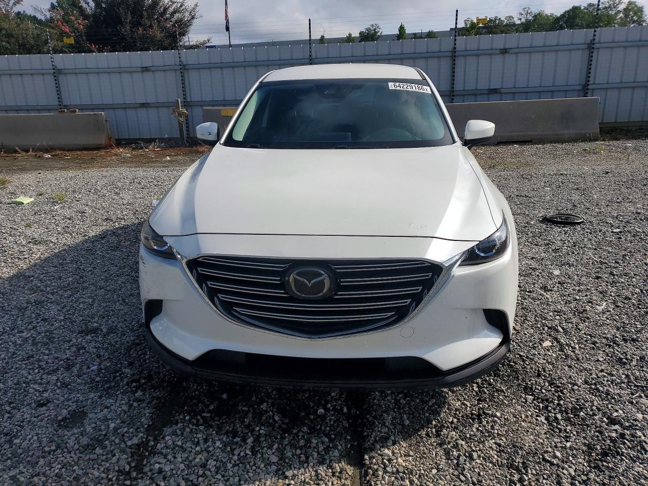 2018 Mazda Cx-9 Touring Белый vin: JM3TCBCYXJ0226377