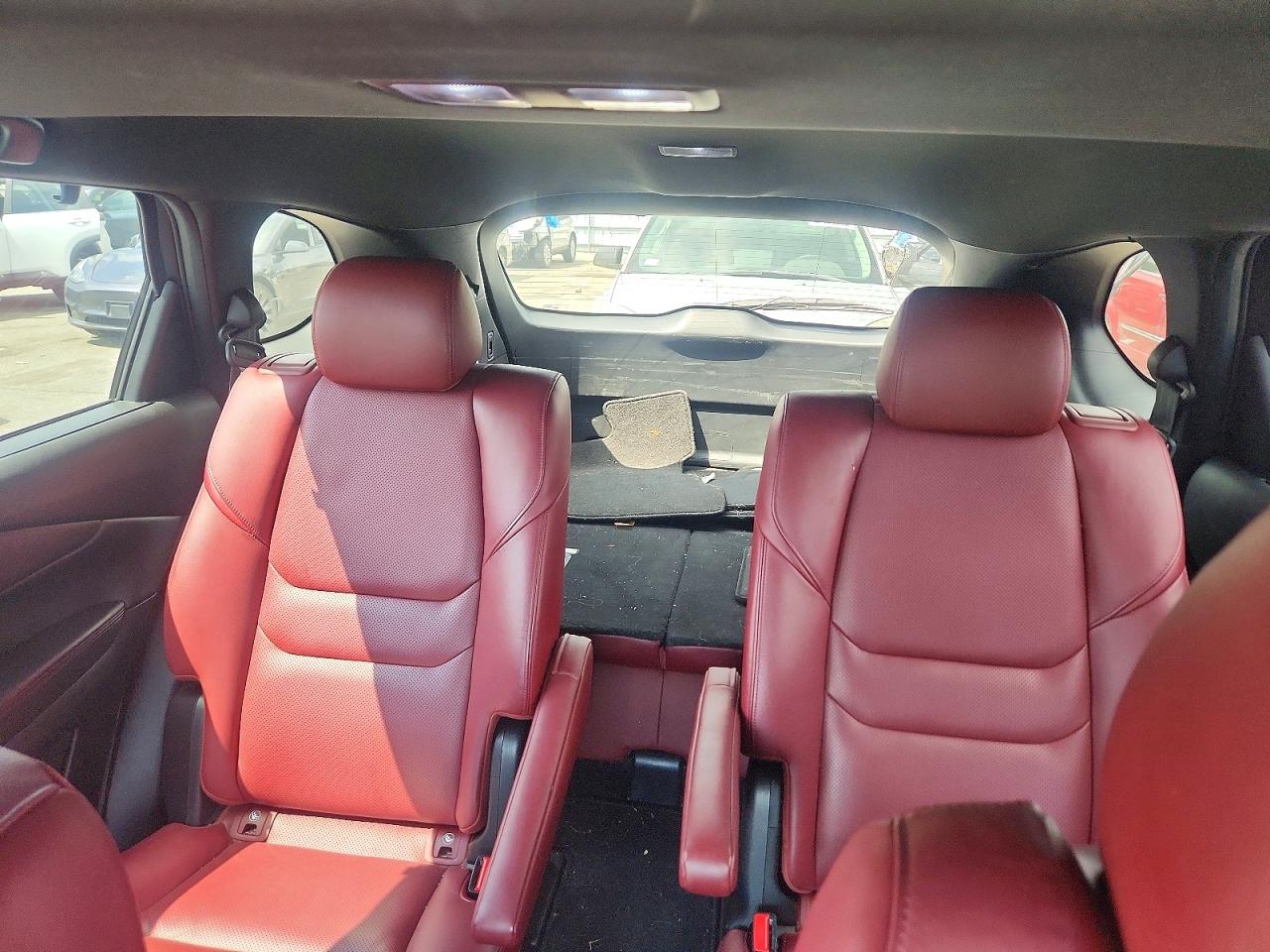 2023 Mazda Cx-9 Grand Touring Gray vin: JM3TCBDY3P0632394