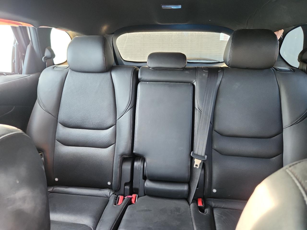 2018 Mazda Cx-9 Grand Touring Черный vin: JM3TCBDY6J0214645
