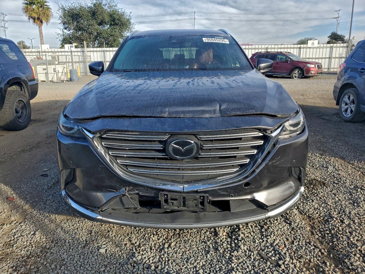 Price & History 2019 Mazda Cx-9 Signature 2.5l 4 vin
