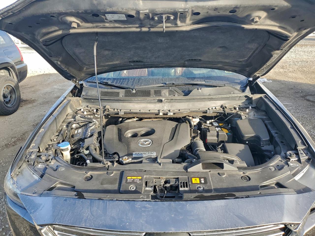 Price & History 2019 Mazda Cx-9 Signature 2.5l 4 vin
