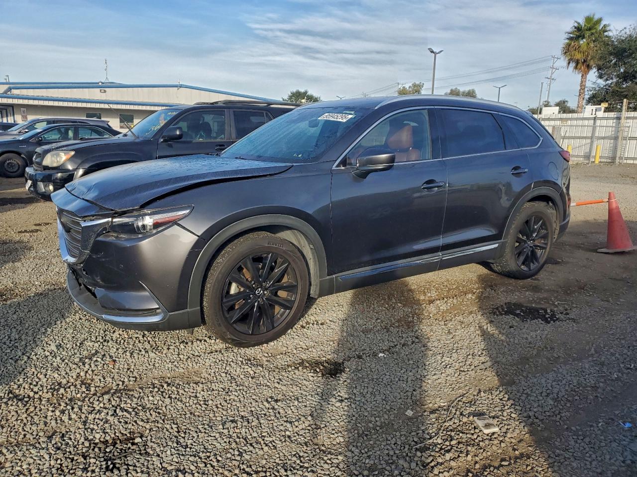 Price & History 2019 Mazda Cx-9 Signature 2.5l 4 vin