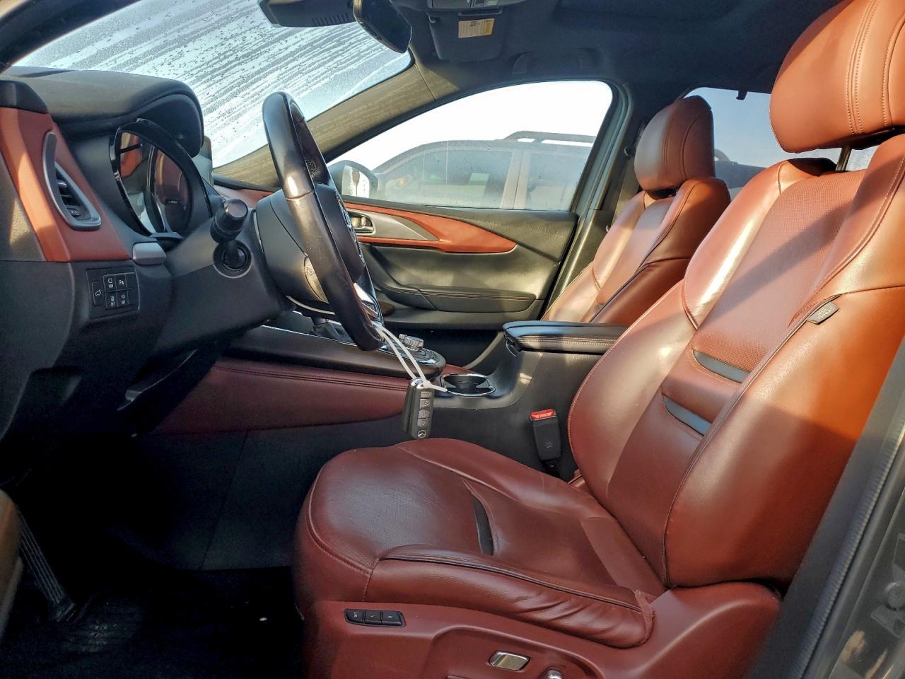 Price & History 2019 Mazda Cx-9 Signature 2.5l 4 vin