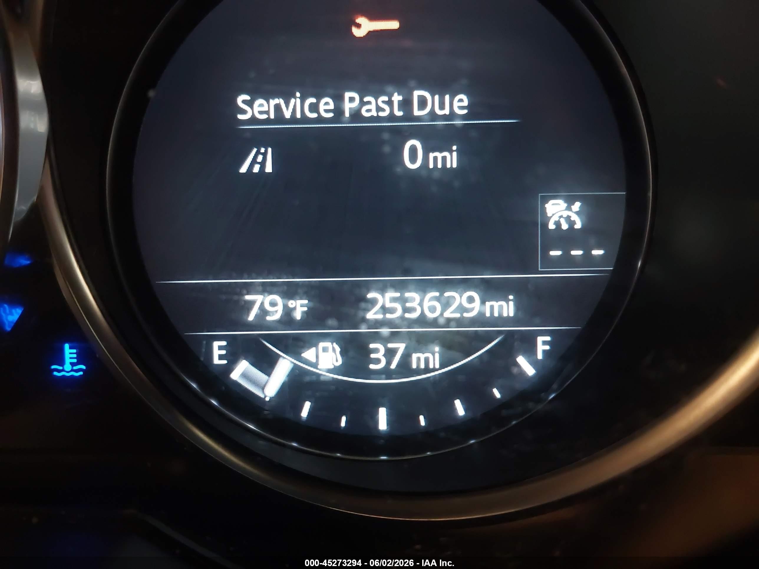 2016 Mazda Cx-9 Signature Gray vin: JM3TCBEY5G0118173