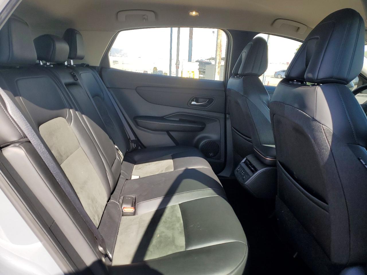 2024 Nissan Ariya Engage Gray vin: JN1AF0BAXRM431625