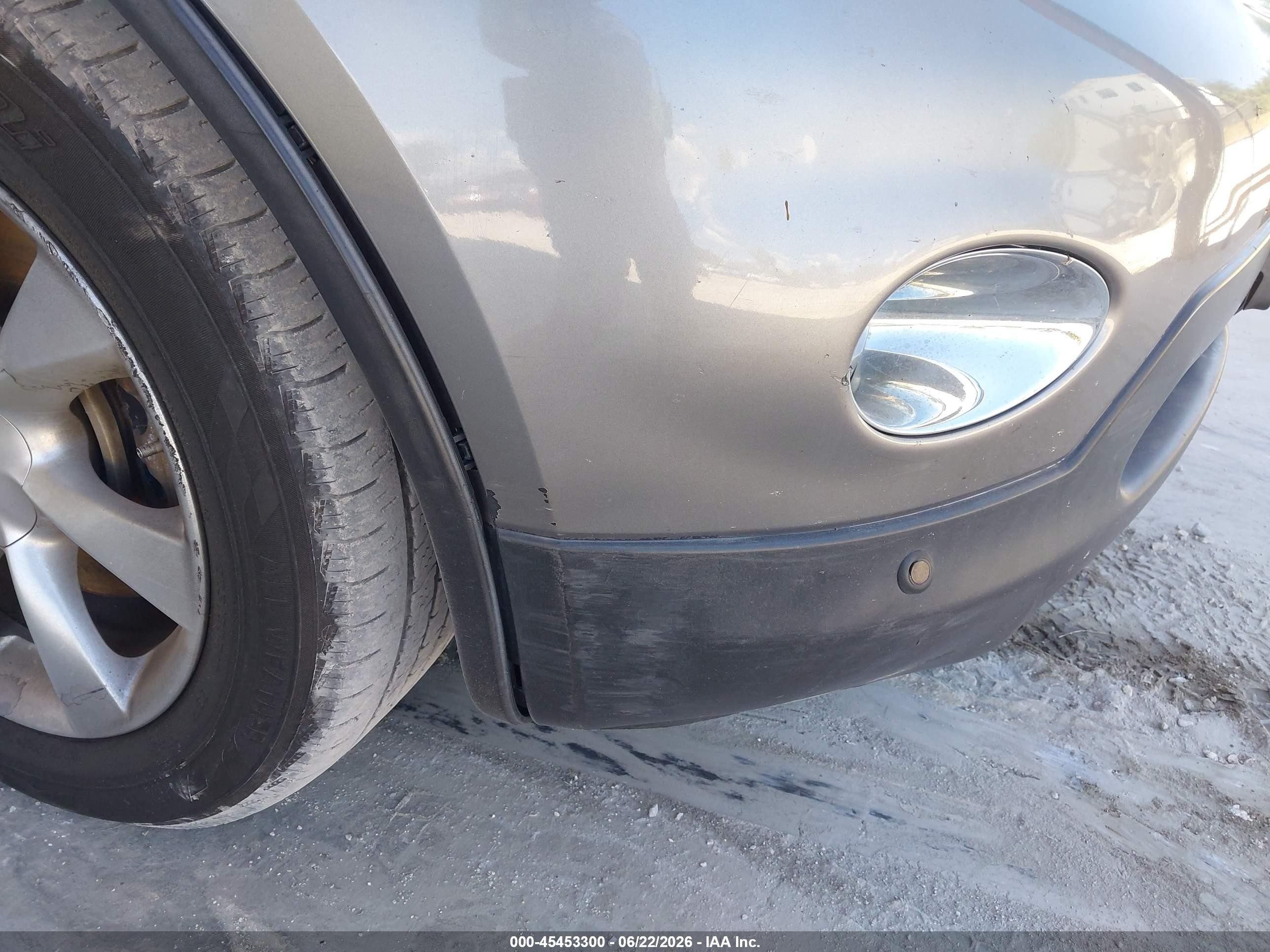 2010 Infiniti Ex35 Journey Gray vin: JN1AJ0HP3AM700501