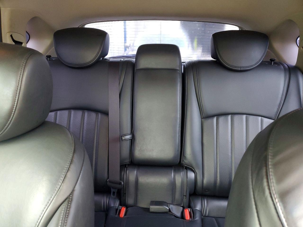 2012 Infiniti Ex35 Base Gray vin: JN1AJ0HP4CM400338