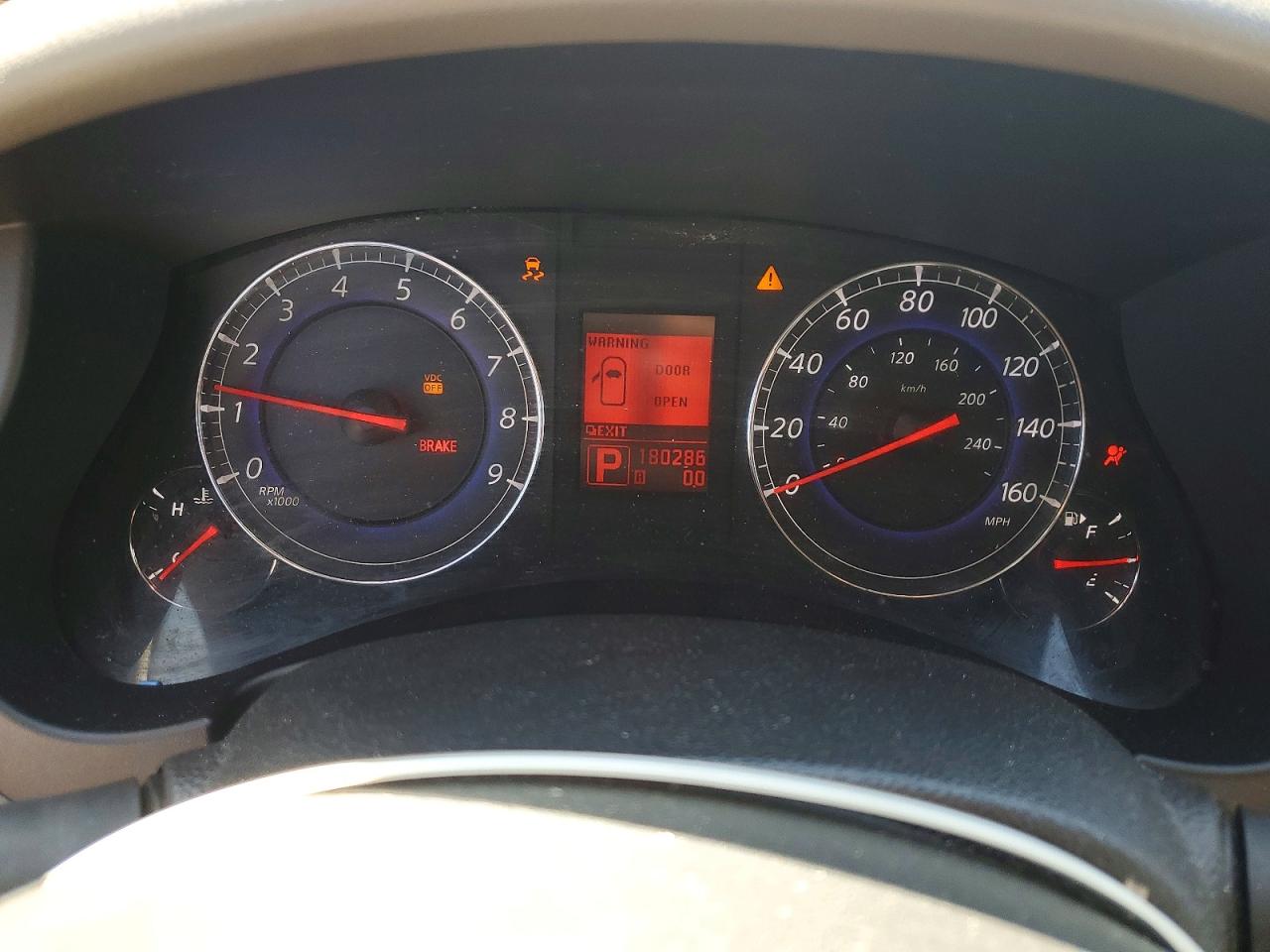 2010 Infiniti Ex35 Base Gray vin: JN1AJ0HP7AM701070