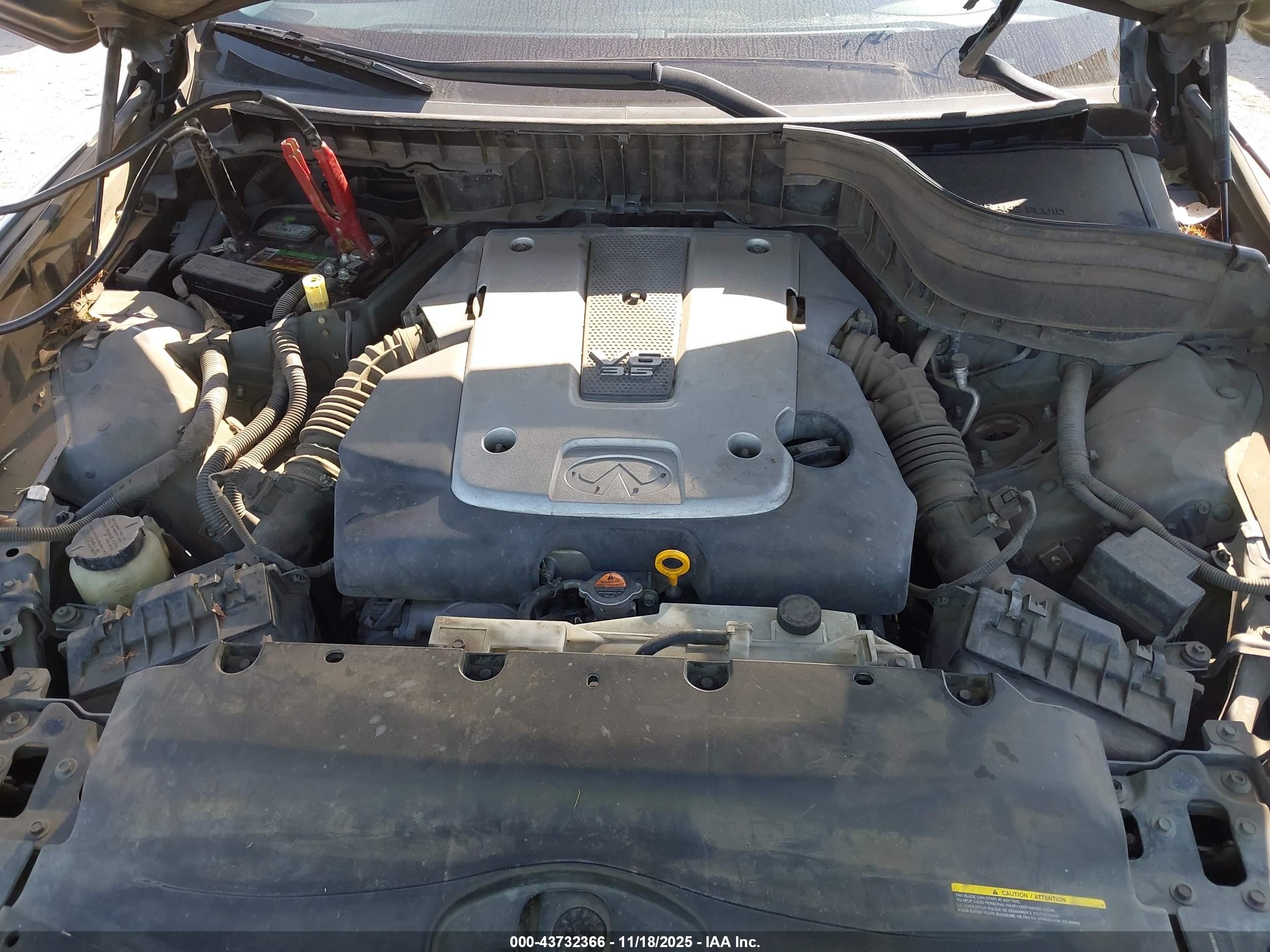 2012 Infiniti Ex35 Journey Gray vin: JN1AJ0HP7CM400432