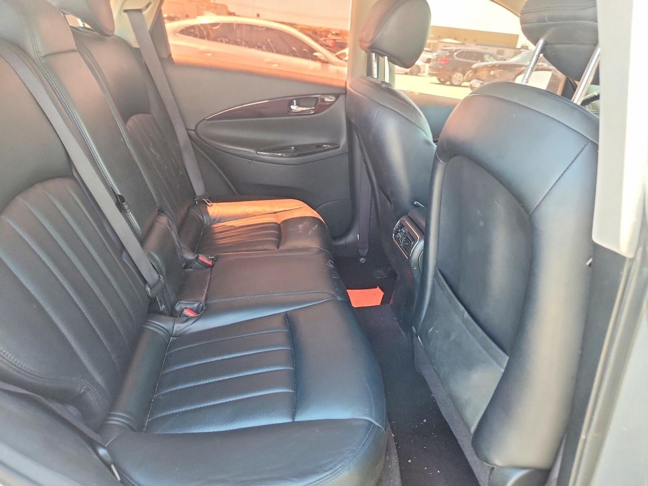 2012 Infiniti Ex35 Base Silver vin: JN1AJ0HP8CM400892