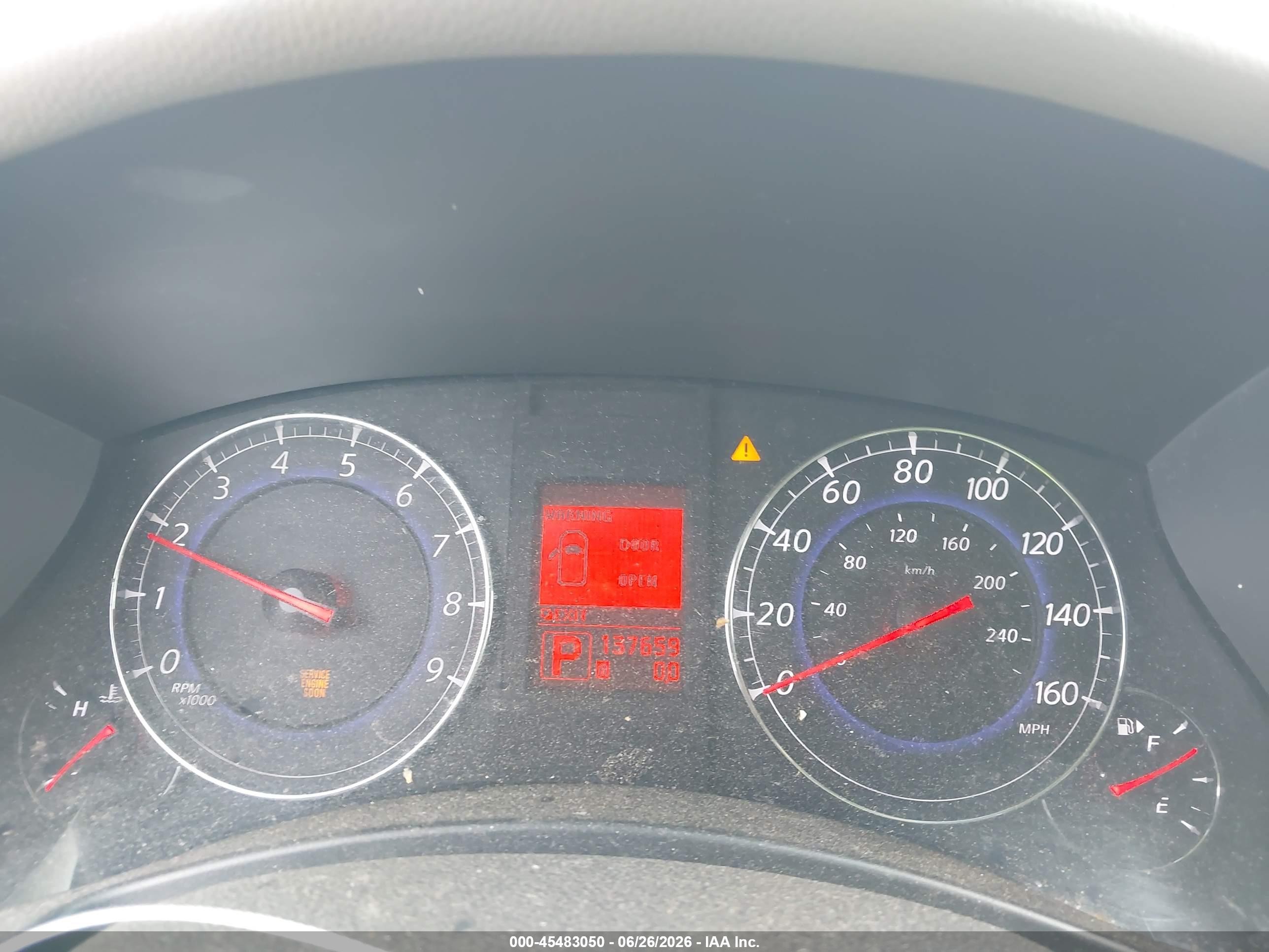 2010 Infiniti Ex35 Journey Gray vin: JN1AJ0HP9AM703189
