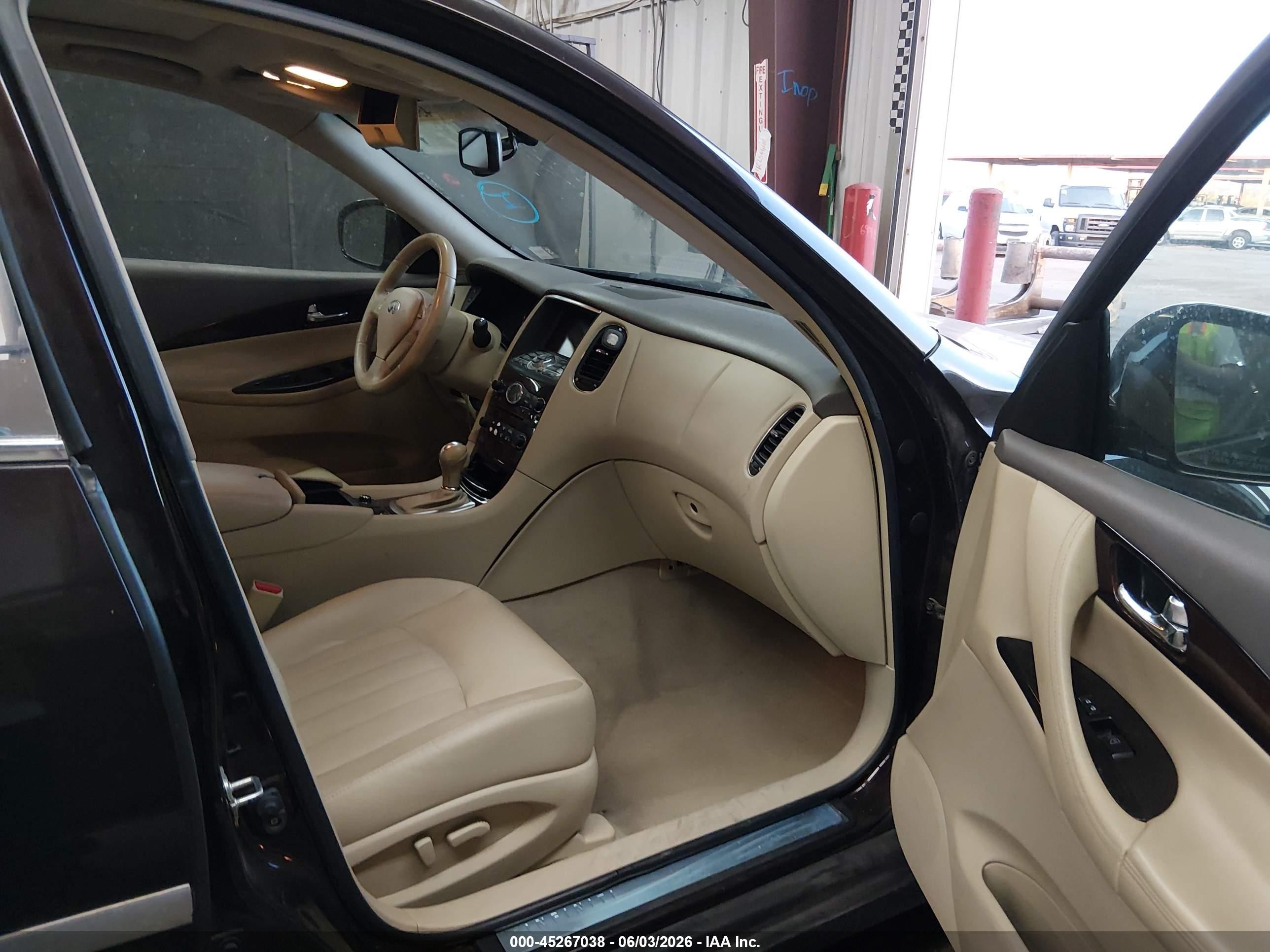 2010 Infiniti Ex35 Journey Темно-бордовый vin: JN1AJ0HPXAM703508