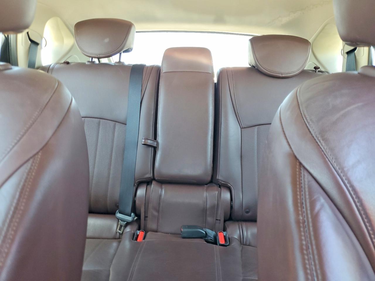 2012 Infiniti Ex35 Base Black vin: JN1AJ0HPXCM401168