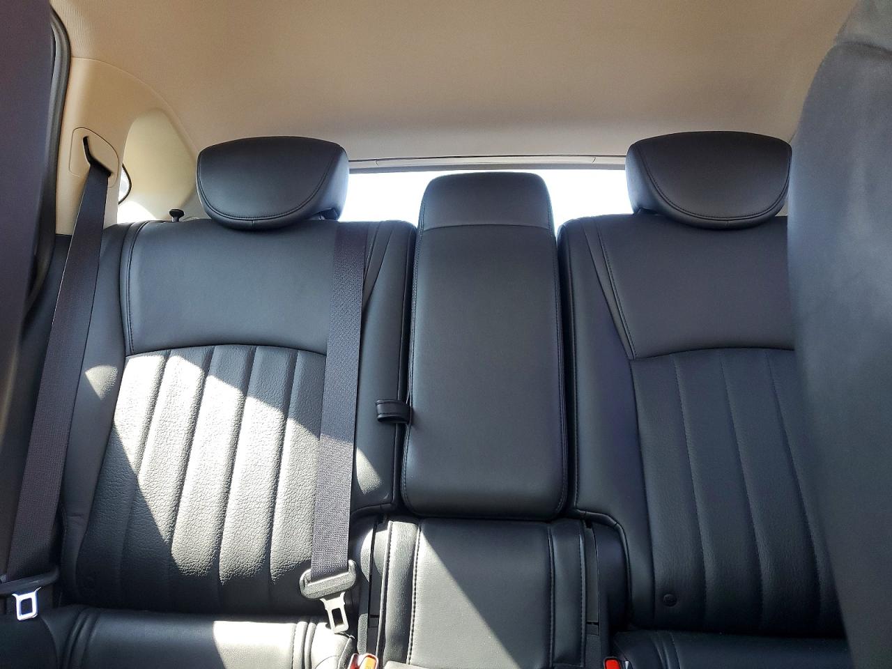 2012 Infiniti Ex35 Base Black vin: JN1AJ0HPXCM401431