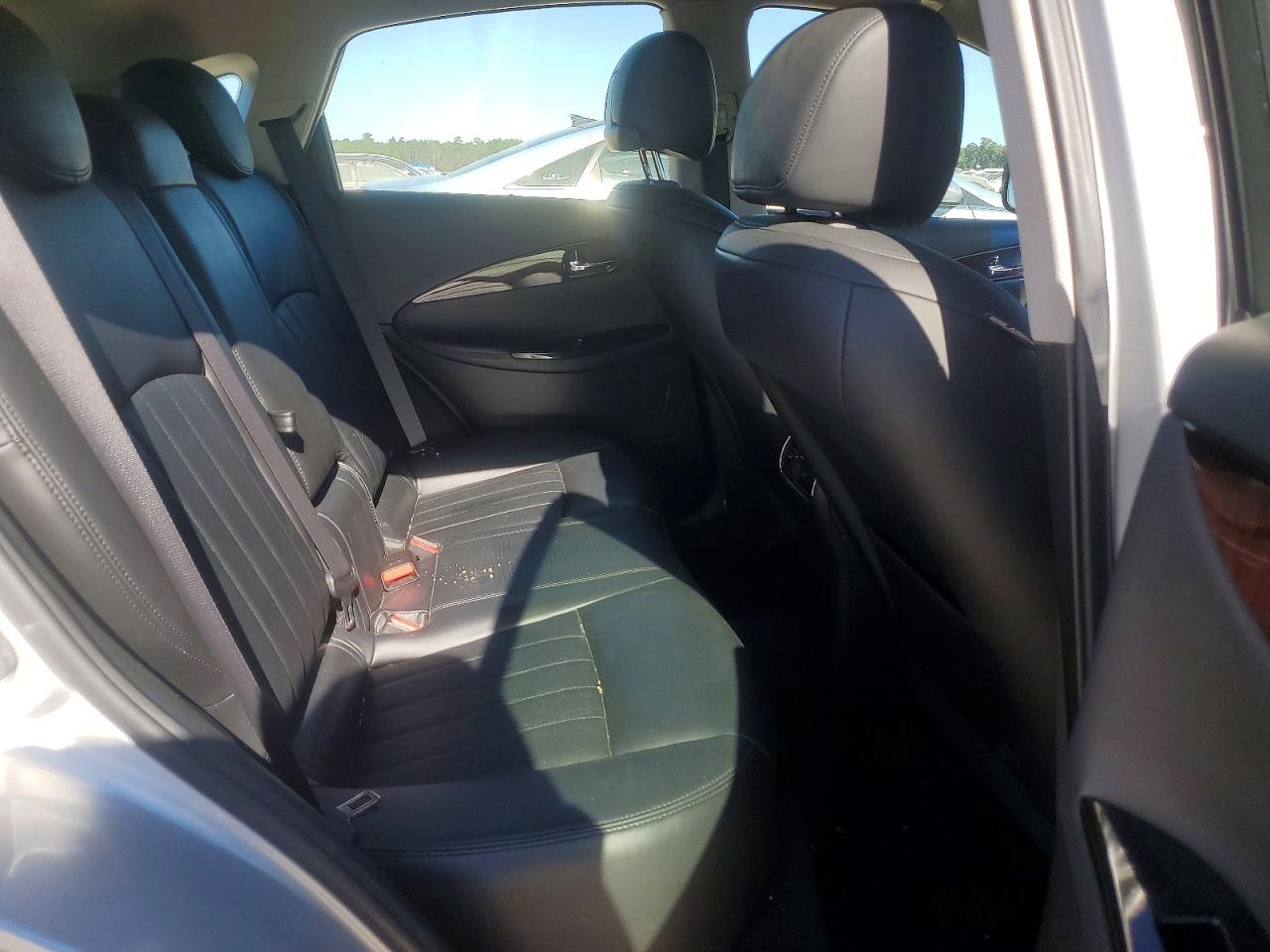 2012 Infiniti Ex35 Base Серый vin: JN1AJ0HR0CM450185