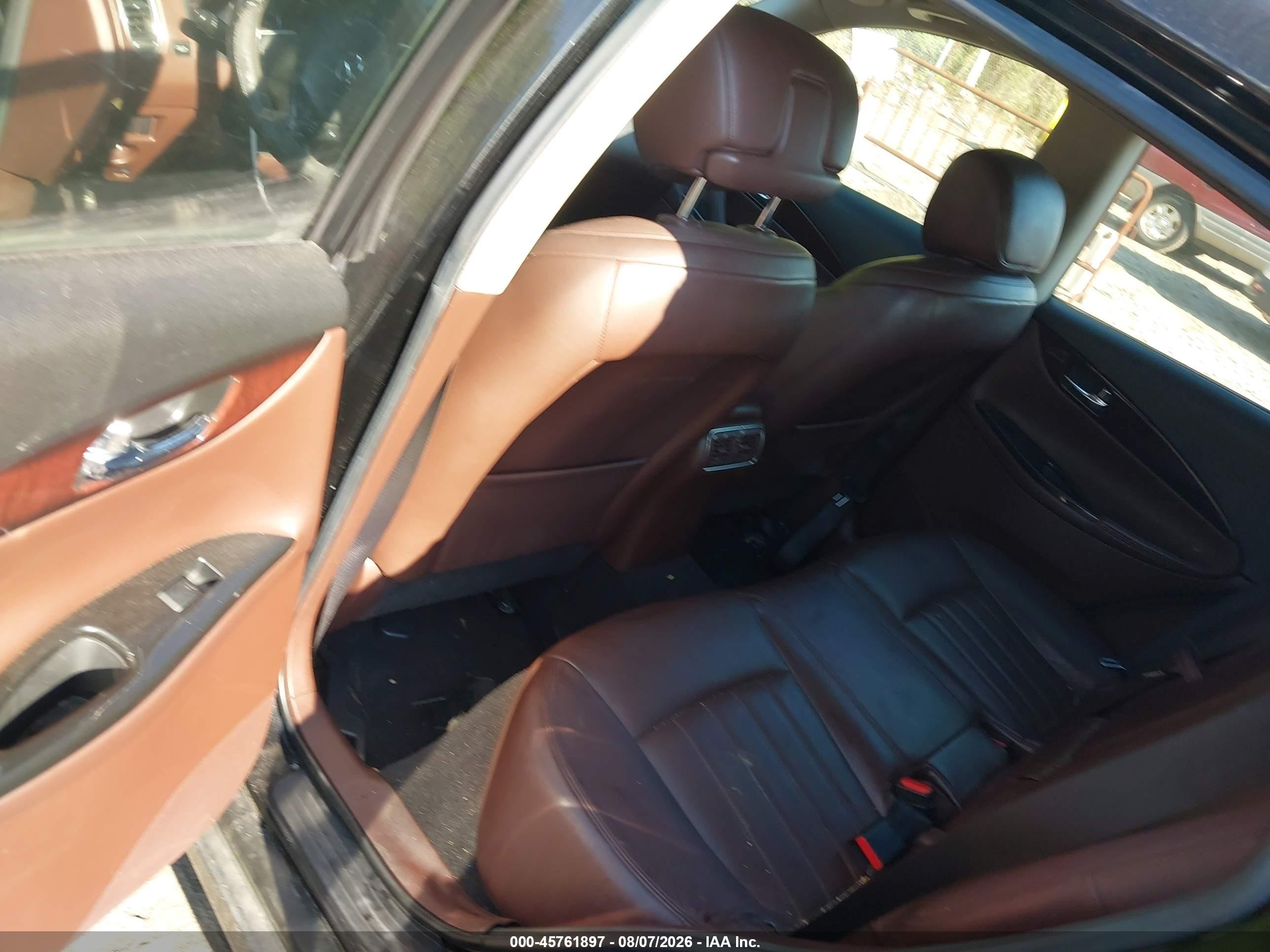 2010 Infiniti Ex35 Journey Черный vin: JN1AJ0HR1AM754087
