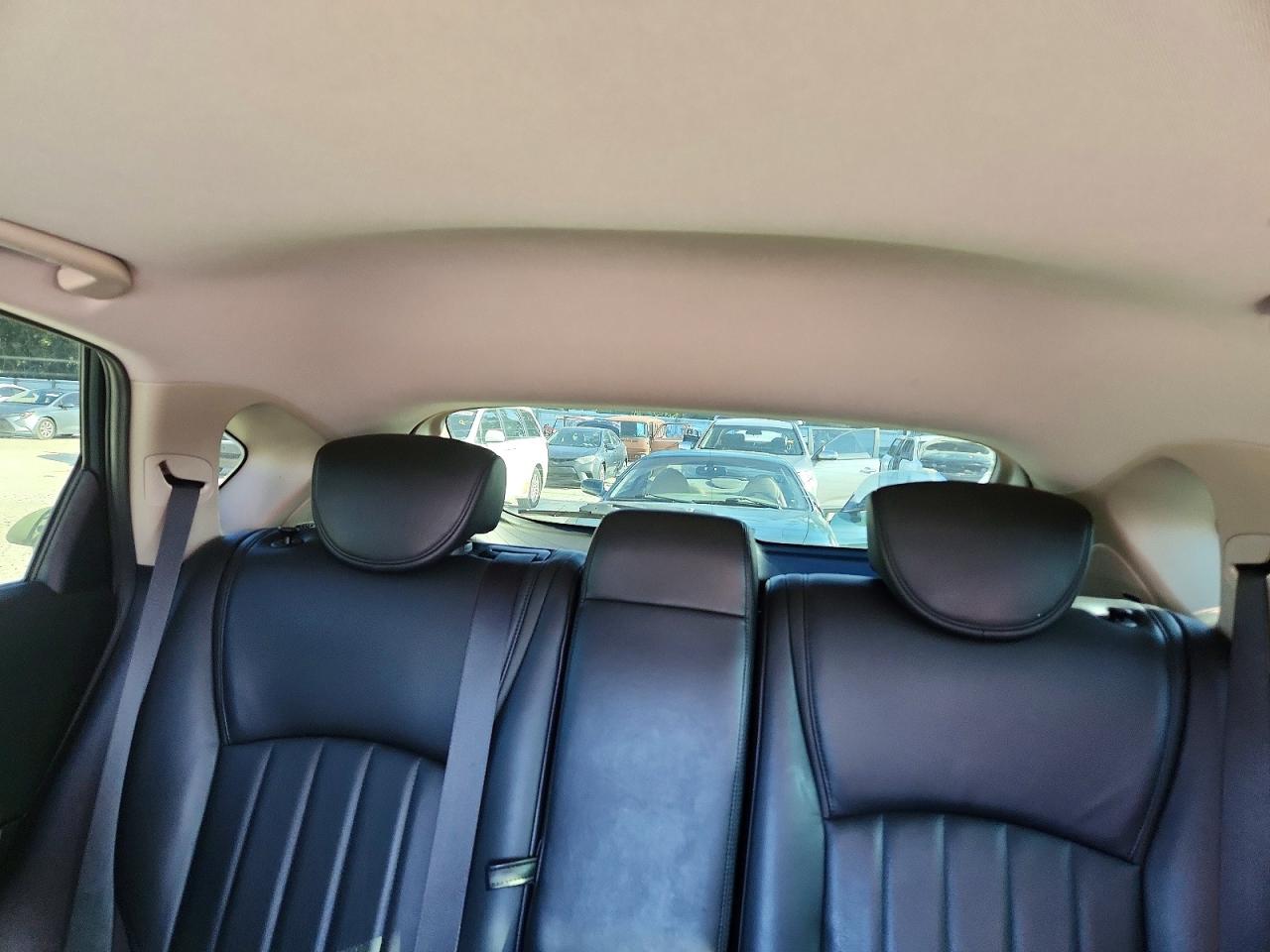 2012 Infiniti Ex35 Base Black vin: JN1AJ0HR1CM453449