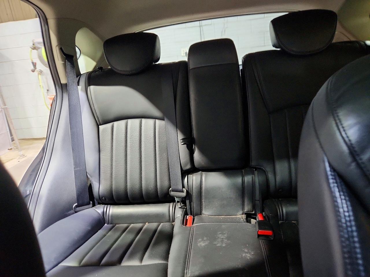 2012 Infiniti Ex35 Base Черный vin: JN1AJ0HR2CM450124