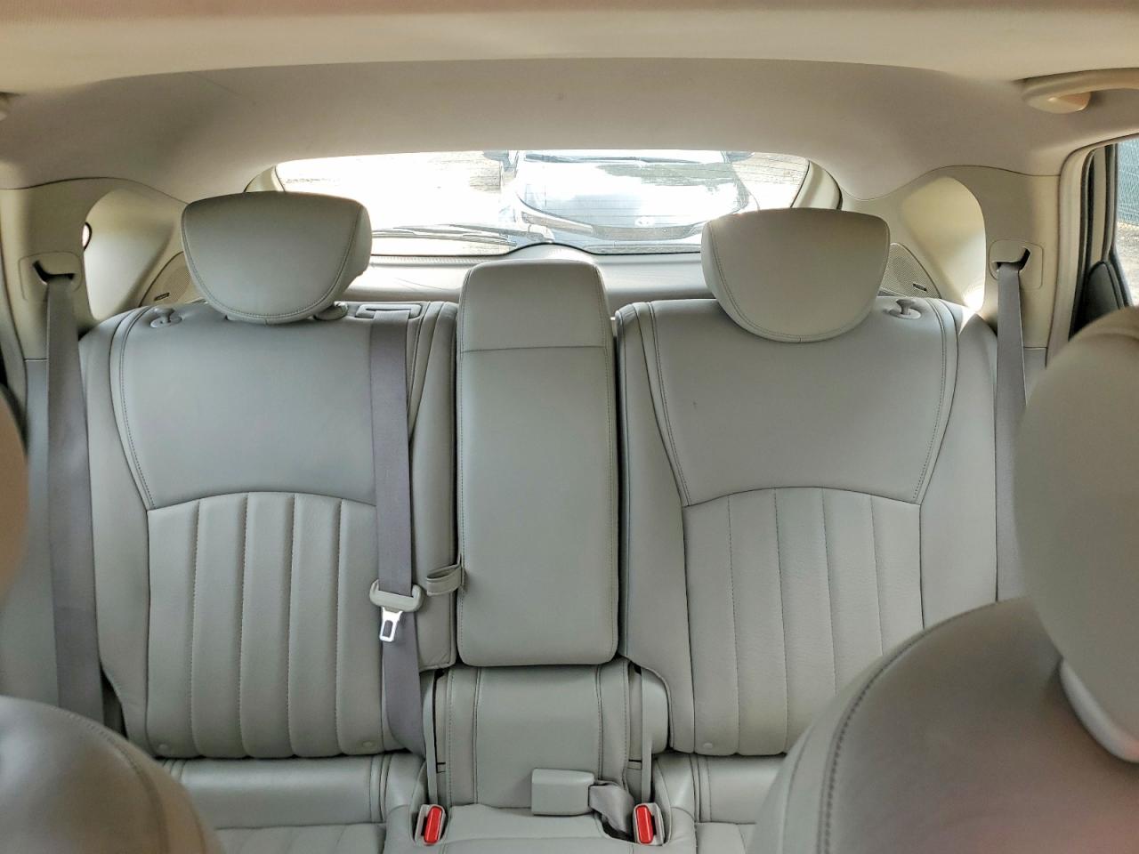 2010 Infiniti Ex35 Base Tan vin: JN1AJ0HR4AM754472