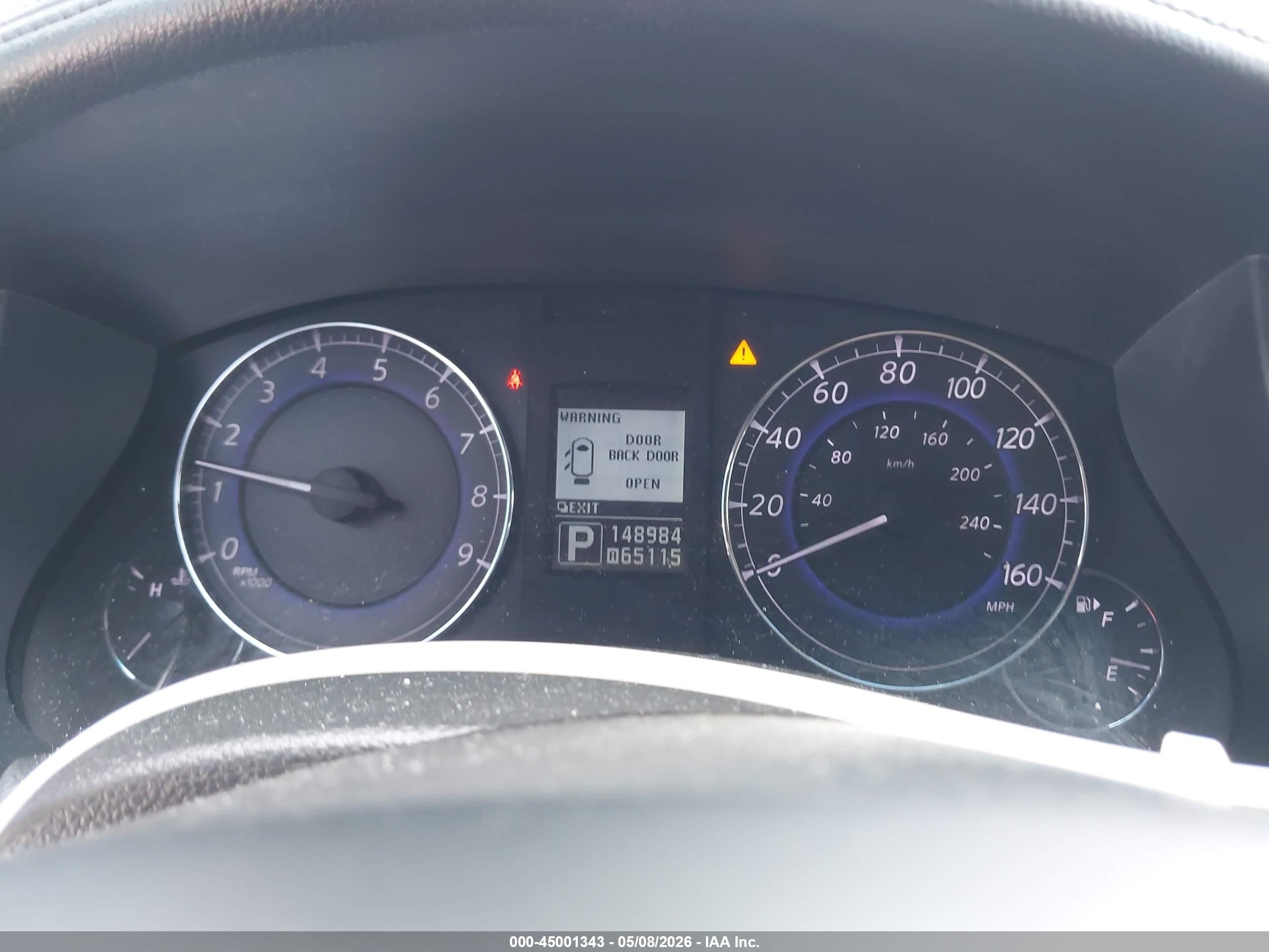 2011 Infiniti Ex35 Journey Серебряный vin: JN1AJ0HR4BM855237