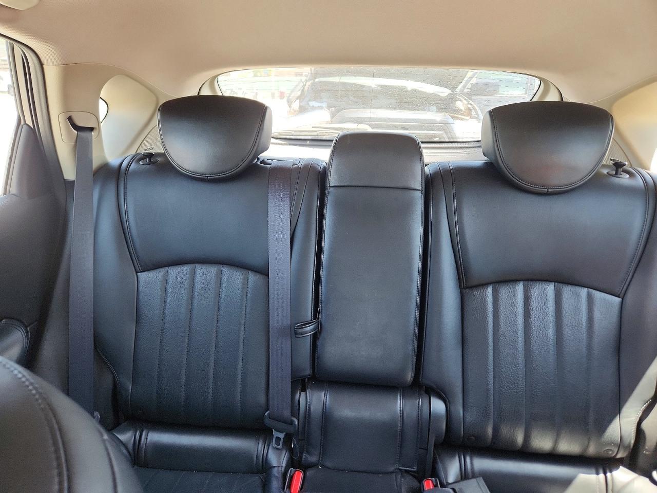 2011 Infiniti Ex35 Base Черный vin: JN1AJ0HR5BM854422