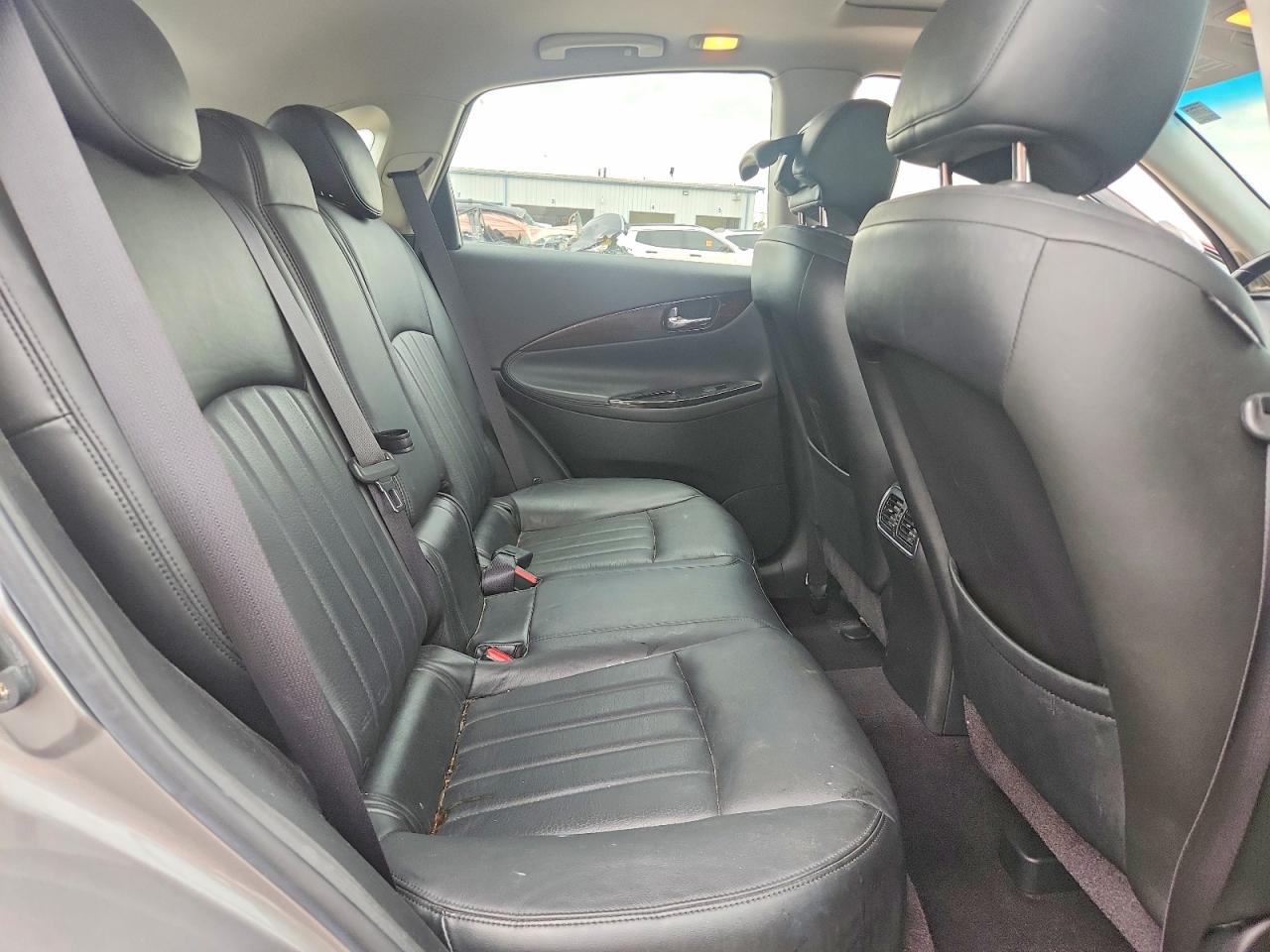 2010 Infiniti Ex35 Base Серый vin: JN1AJ0HR6AM751847
