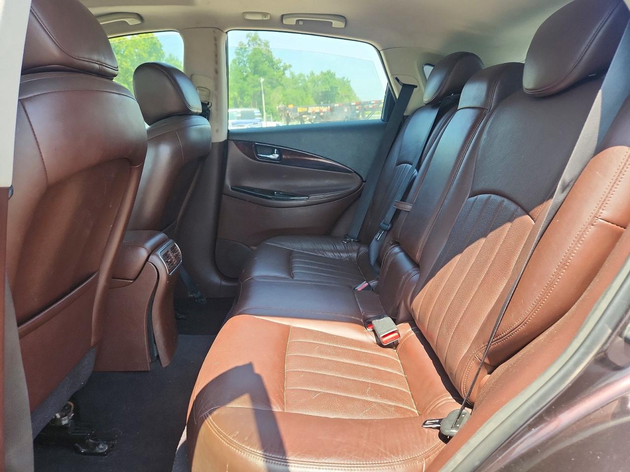 2010 Infiniti Ex35 Purple vin: JN1AJ0HR6AM753145
