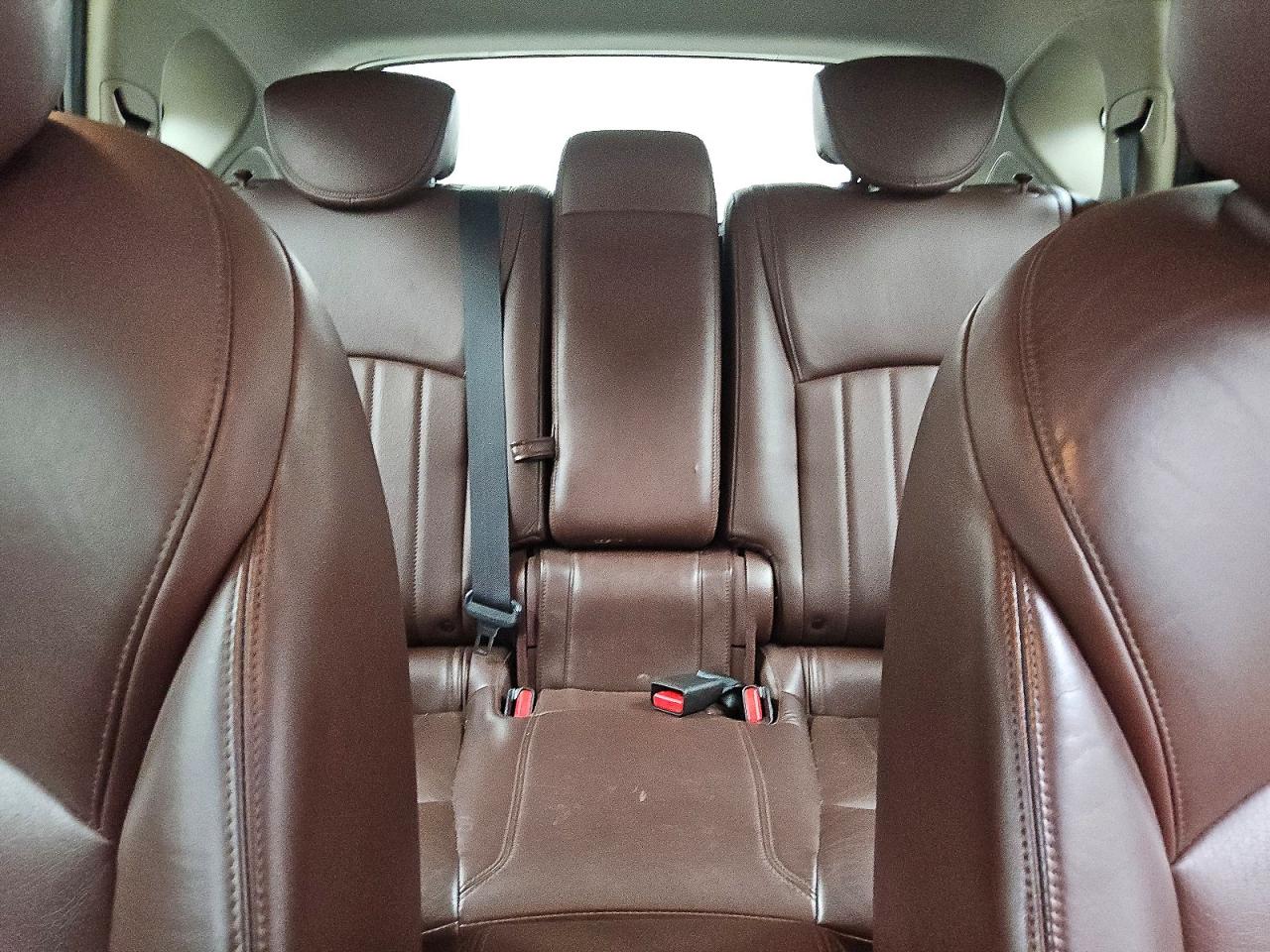 2012 Infiniti Ex35 Base Black vin: JN1AJ0HR6CM452829