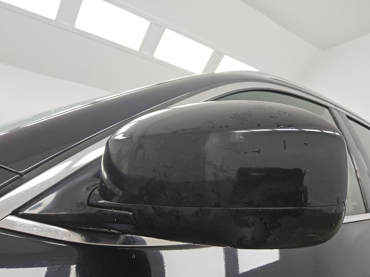 2012 Infiniti Ex35 Base Black vin: JN1AJ0HR6CM452829 Damage: Left Mirror, Chipped, 3