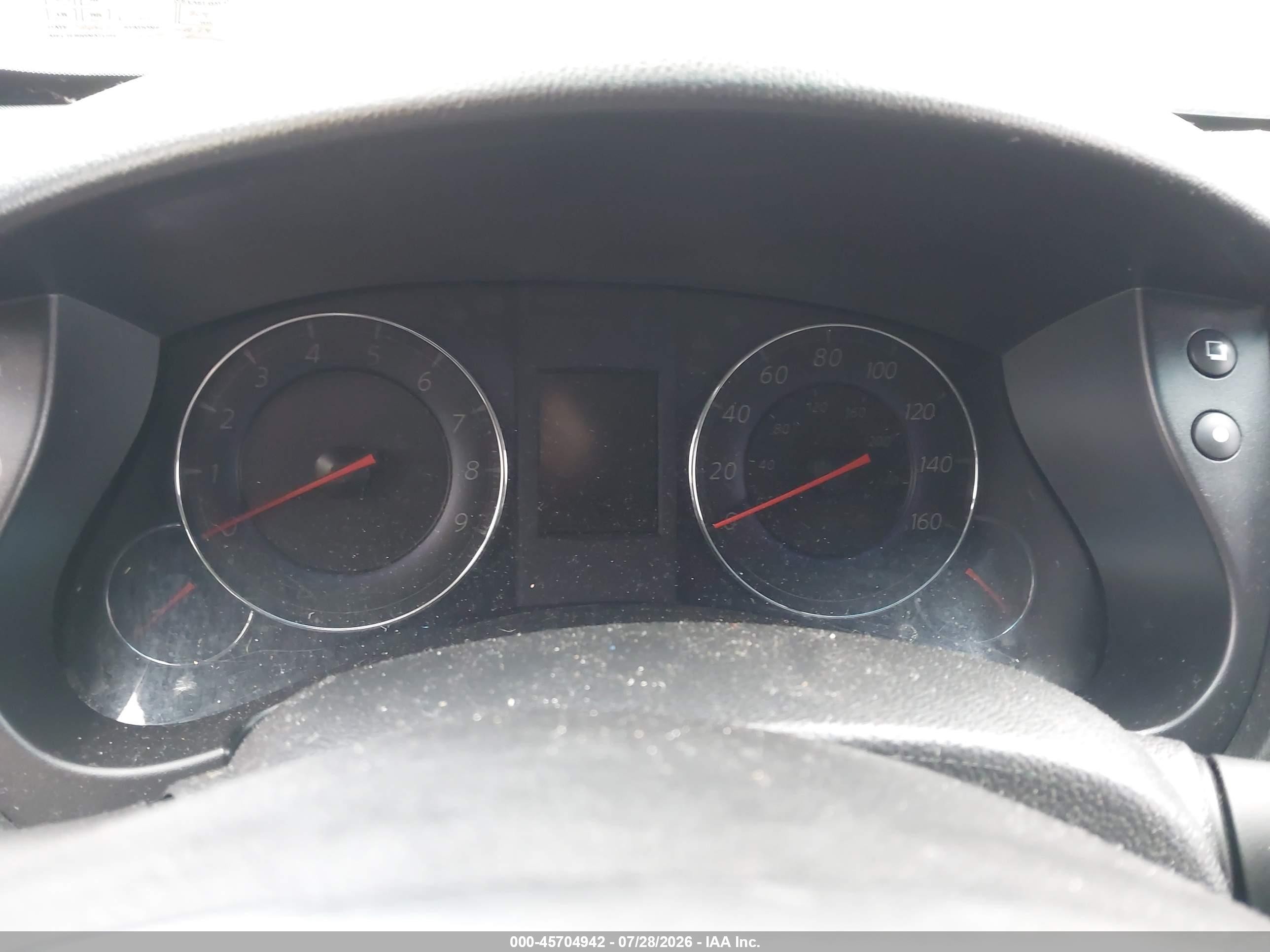 2010 Infiniti Ex35 Journey Gray vin: JN1AJ0HR8AM754362
