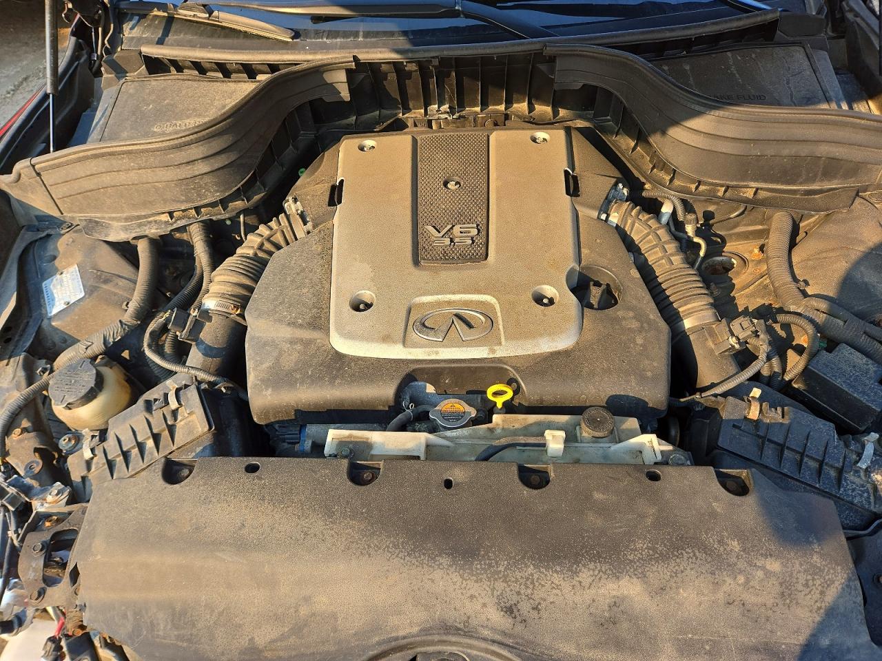 2010 Infiniti Ex35 Base Фиолетовый vin: JN1AJ0HR9AM752572