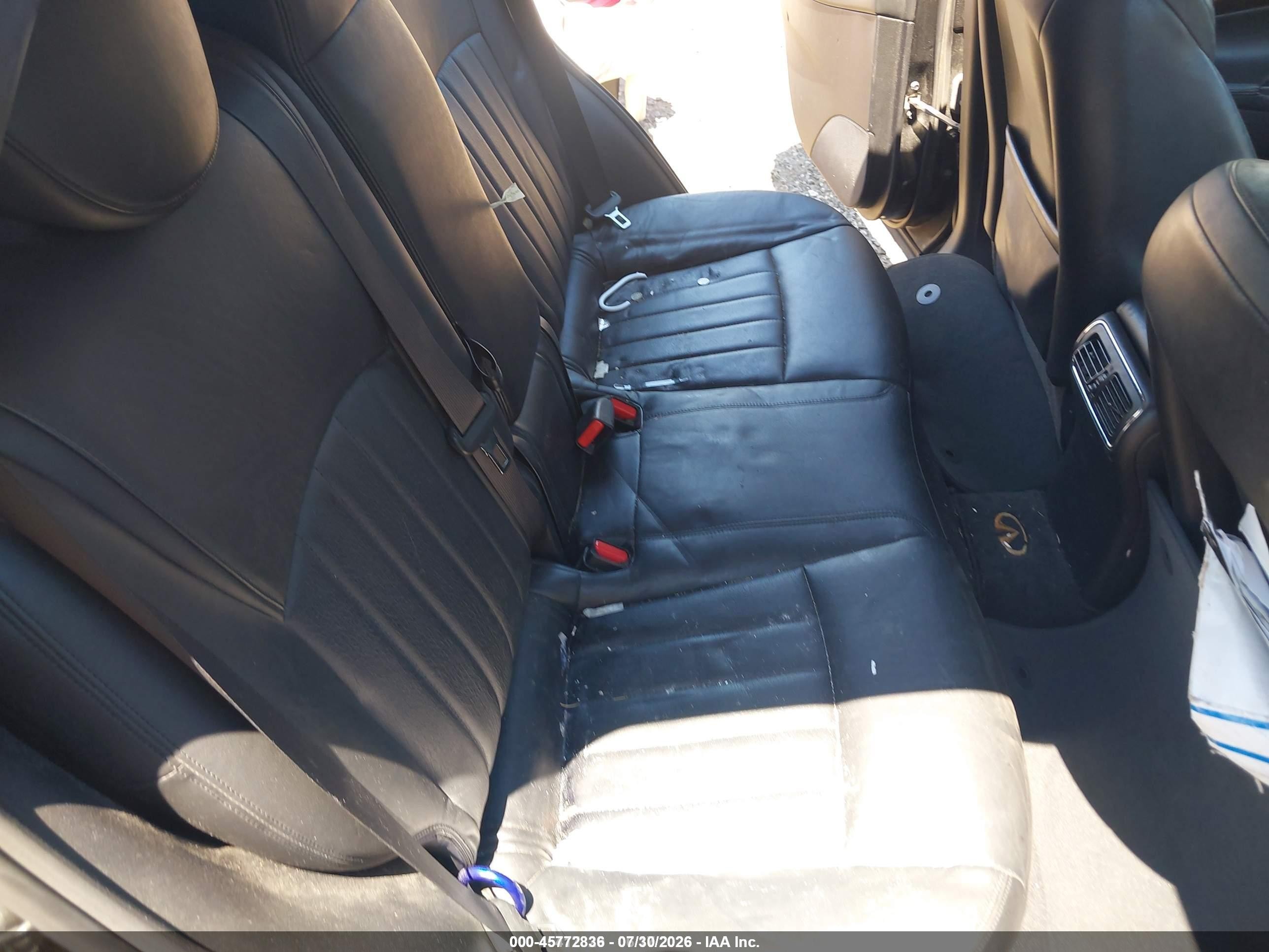 2010 Infiniti Ex35 Journey Черный vin: JN1AJ0HR9AM754547