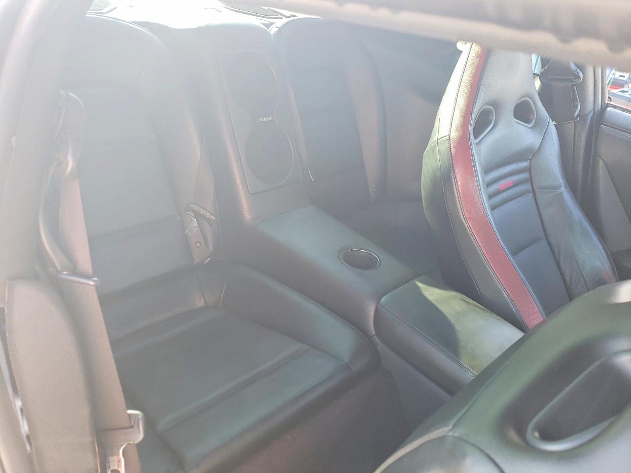 2012 Nissan Gt-r Silver vin: JN1AR5EF3CM250952