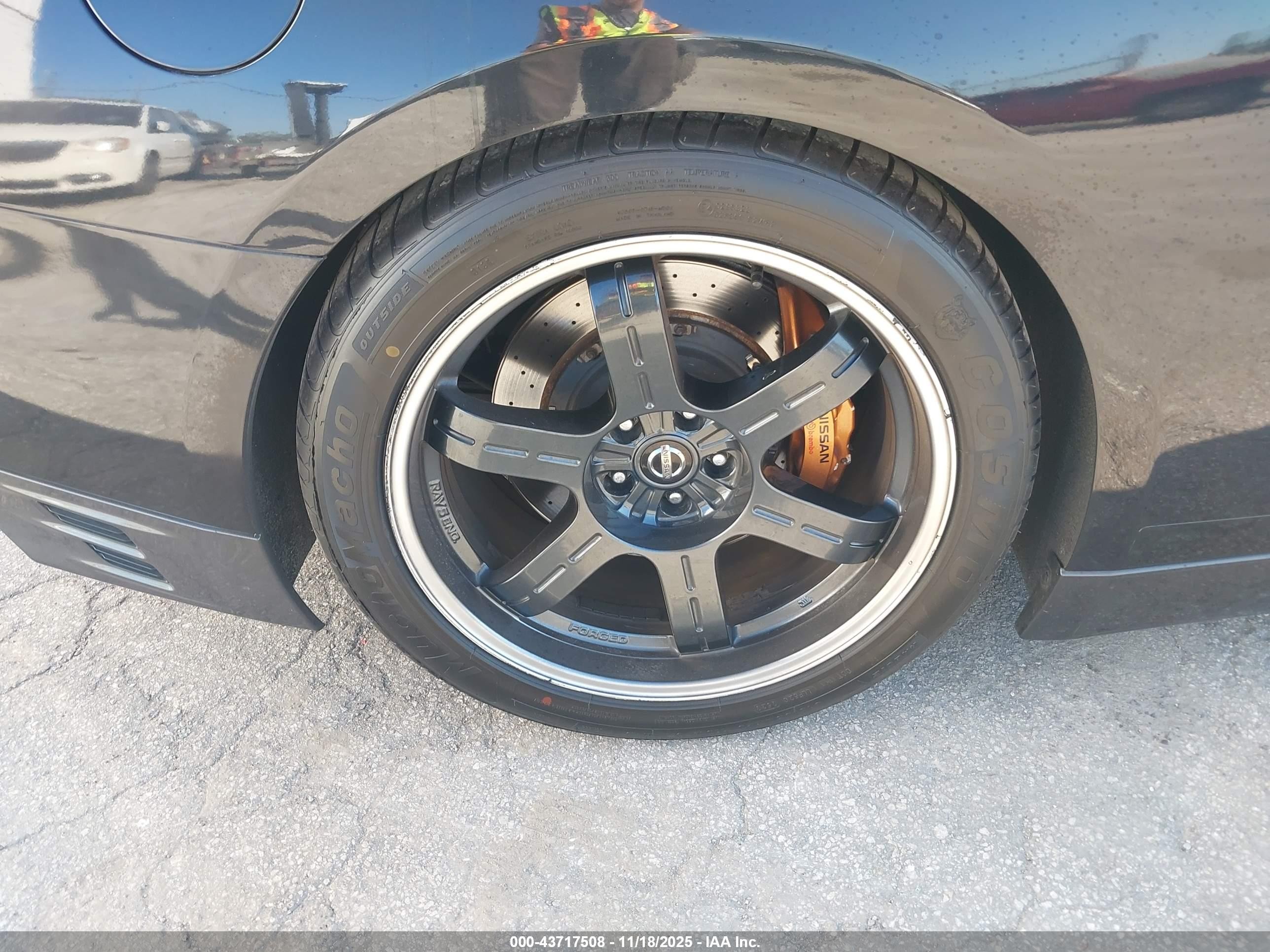 2013 Nissan Gt-r Premium Black vin: JN1AR5EF3DM260799