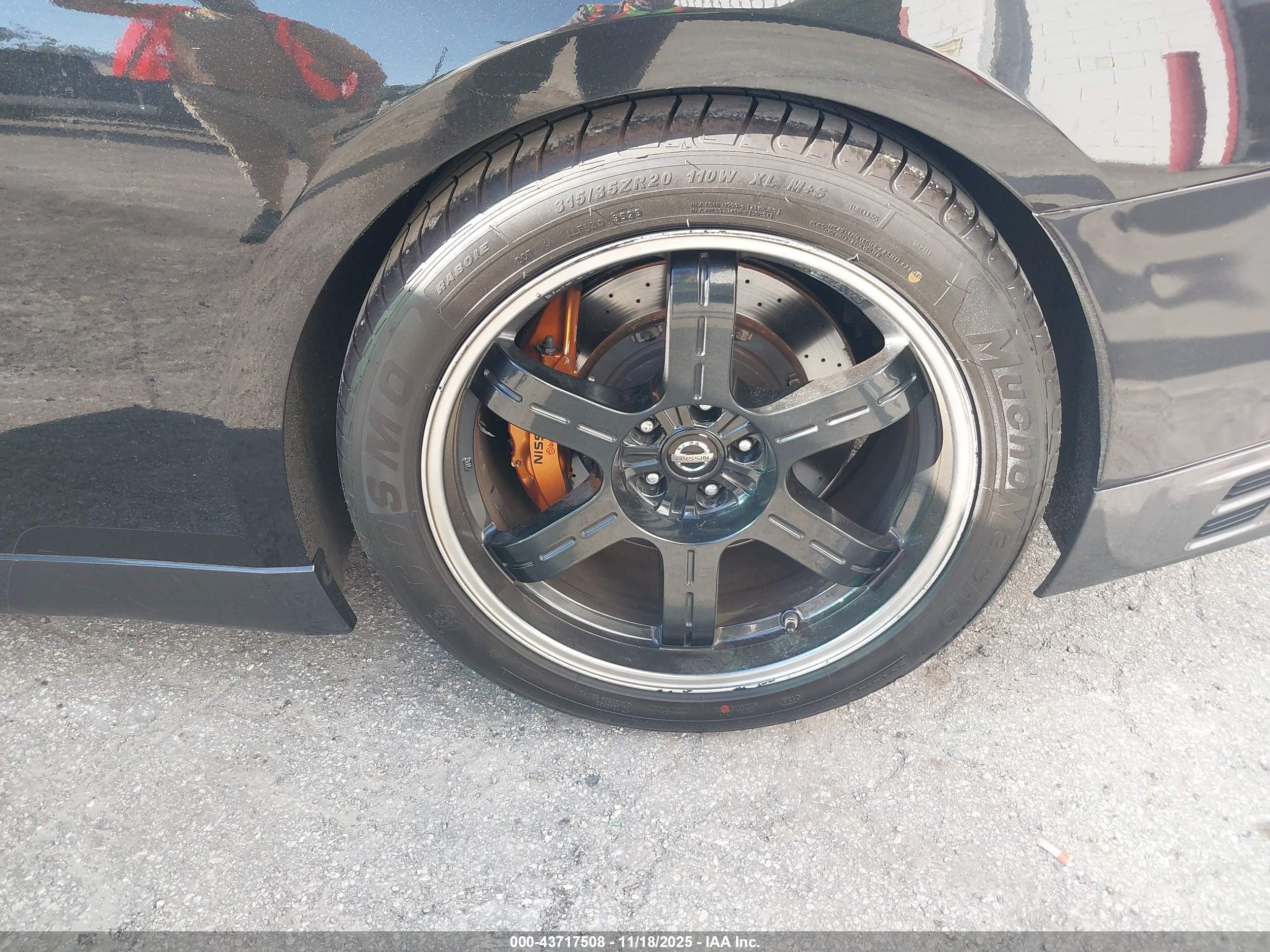 2013 Nissan Gt-r Premium Black vin: JN1AR5EF3DM260799