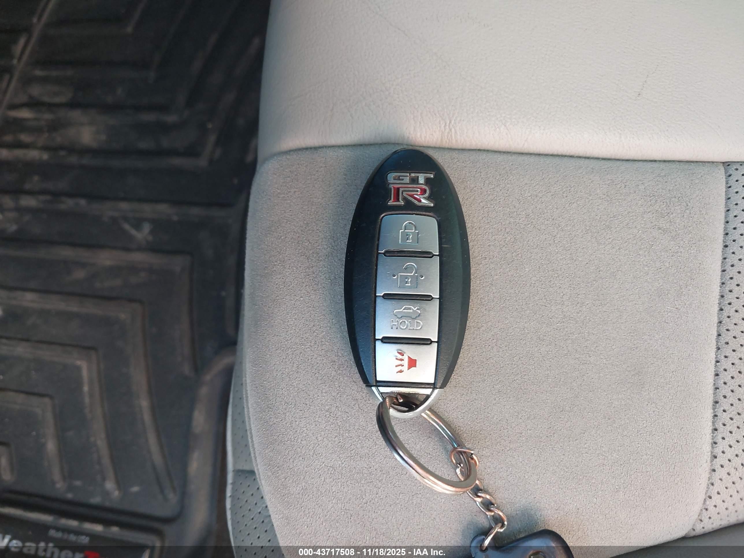 2013 Nissan Gt-r Premium Black vin: JN1AR5EF3DM260799