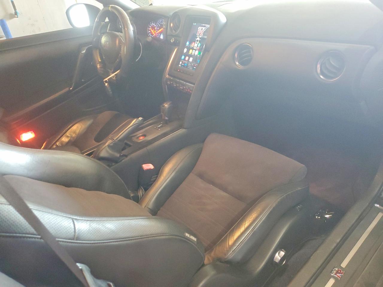 2013 Nissan Gt-r Premium Black vin: JN1AR5EF6DM260487