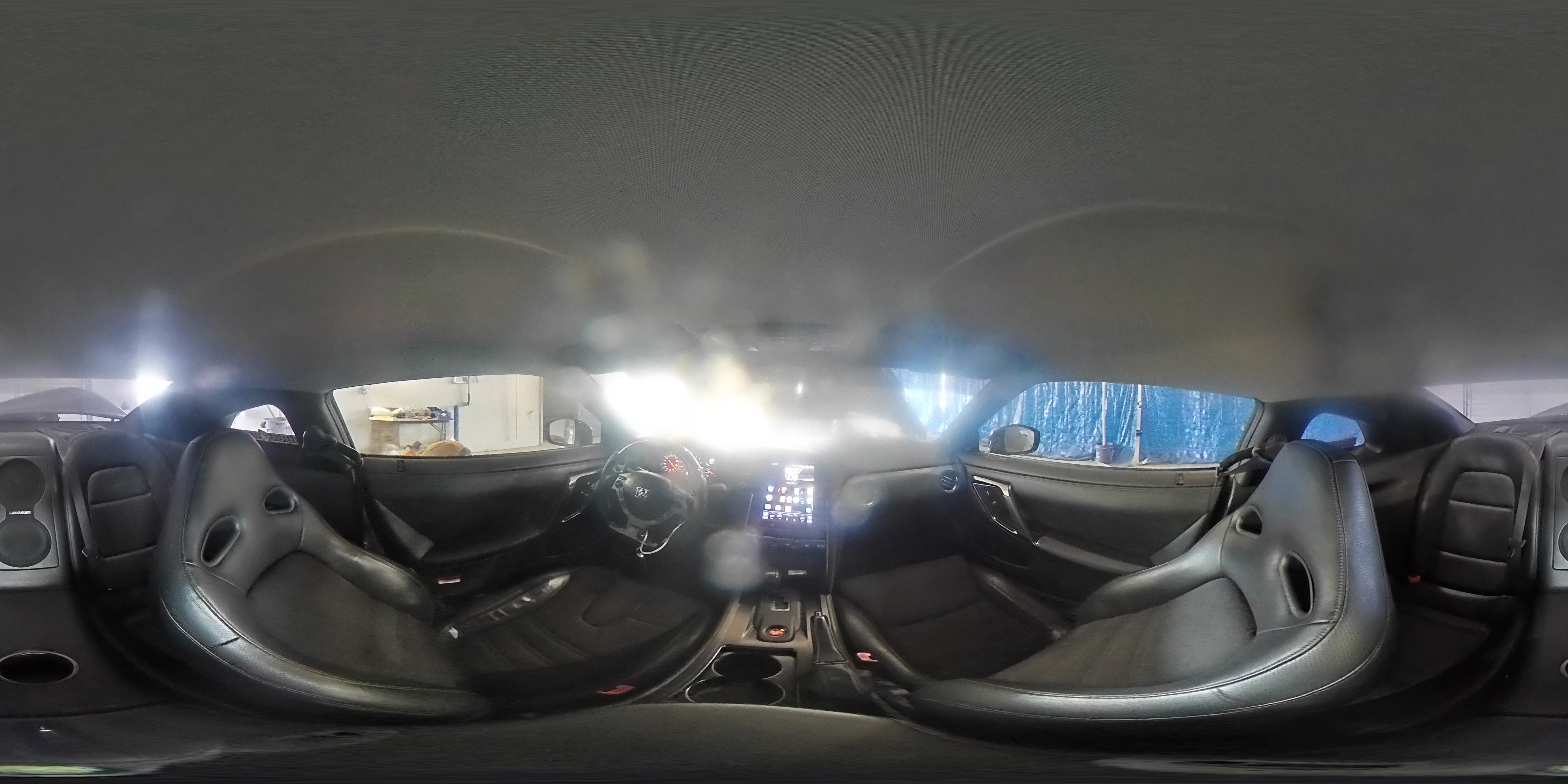 2013 Nissan Gt-r Premium Black vin: JN1AR5EF6DM260487