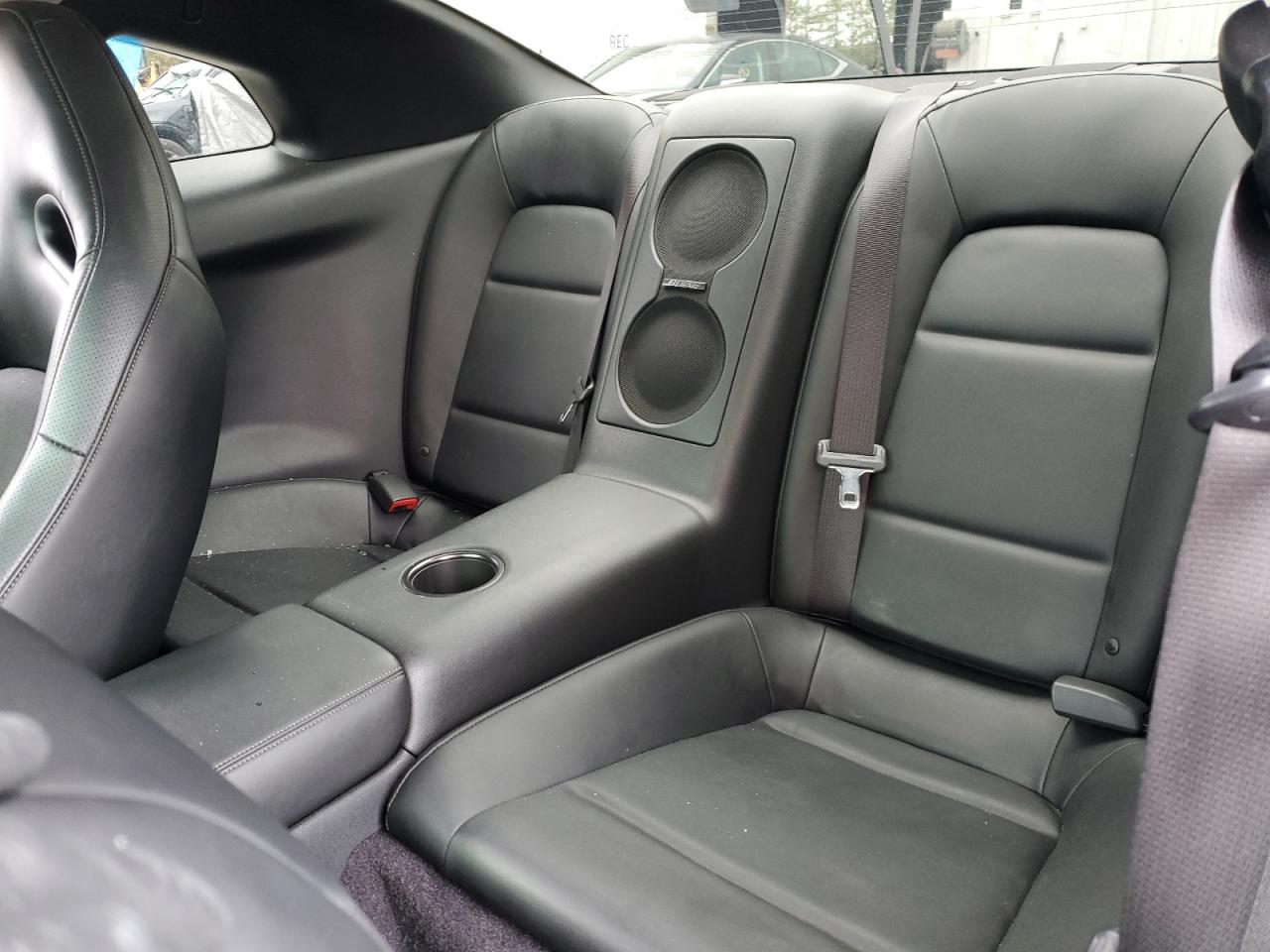 2013 Nissan Gt-r Premium Blue vin: JN1AR5EF9DM260385